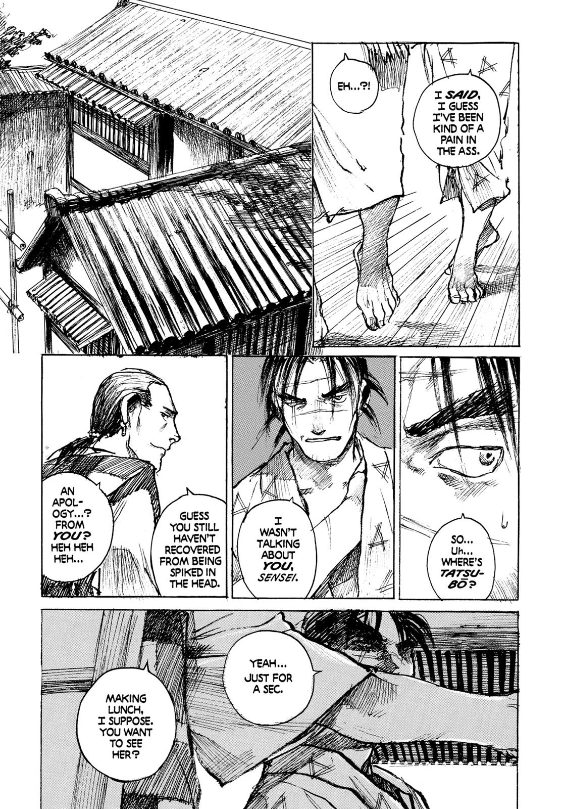 Blade of the Immortal Chapter 51 - Page 4
