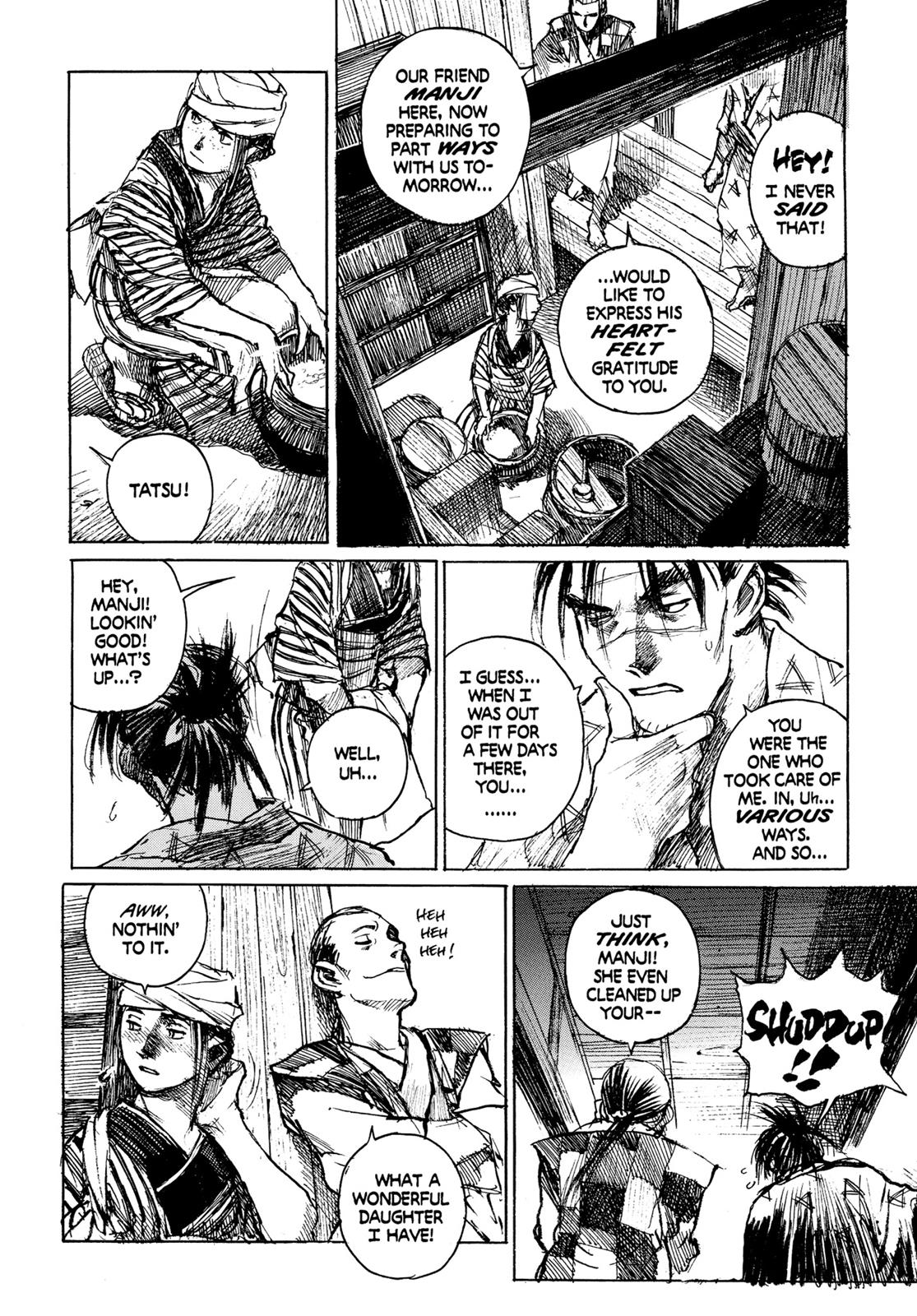 Blade of the Immortal Chapter 51 - Page 5