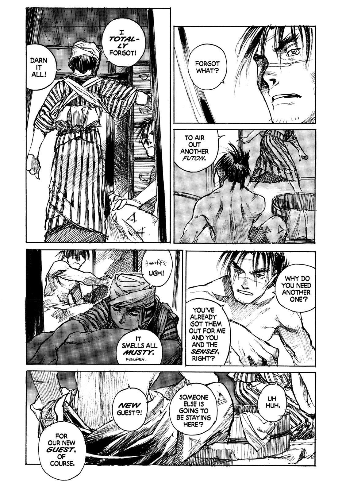 Blade of the Immortal Chapter 51 - Page 7