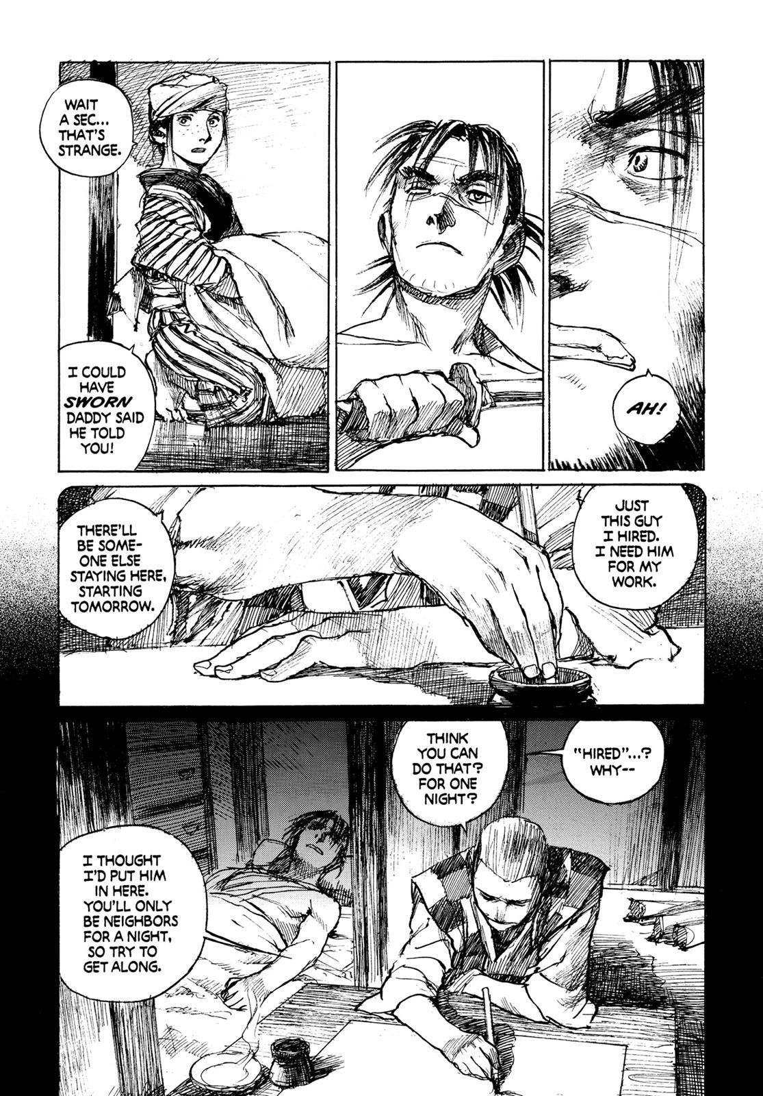Blade of the Immortal Chapter 51 - Page 8