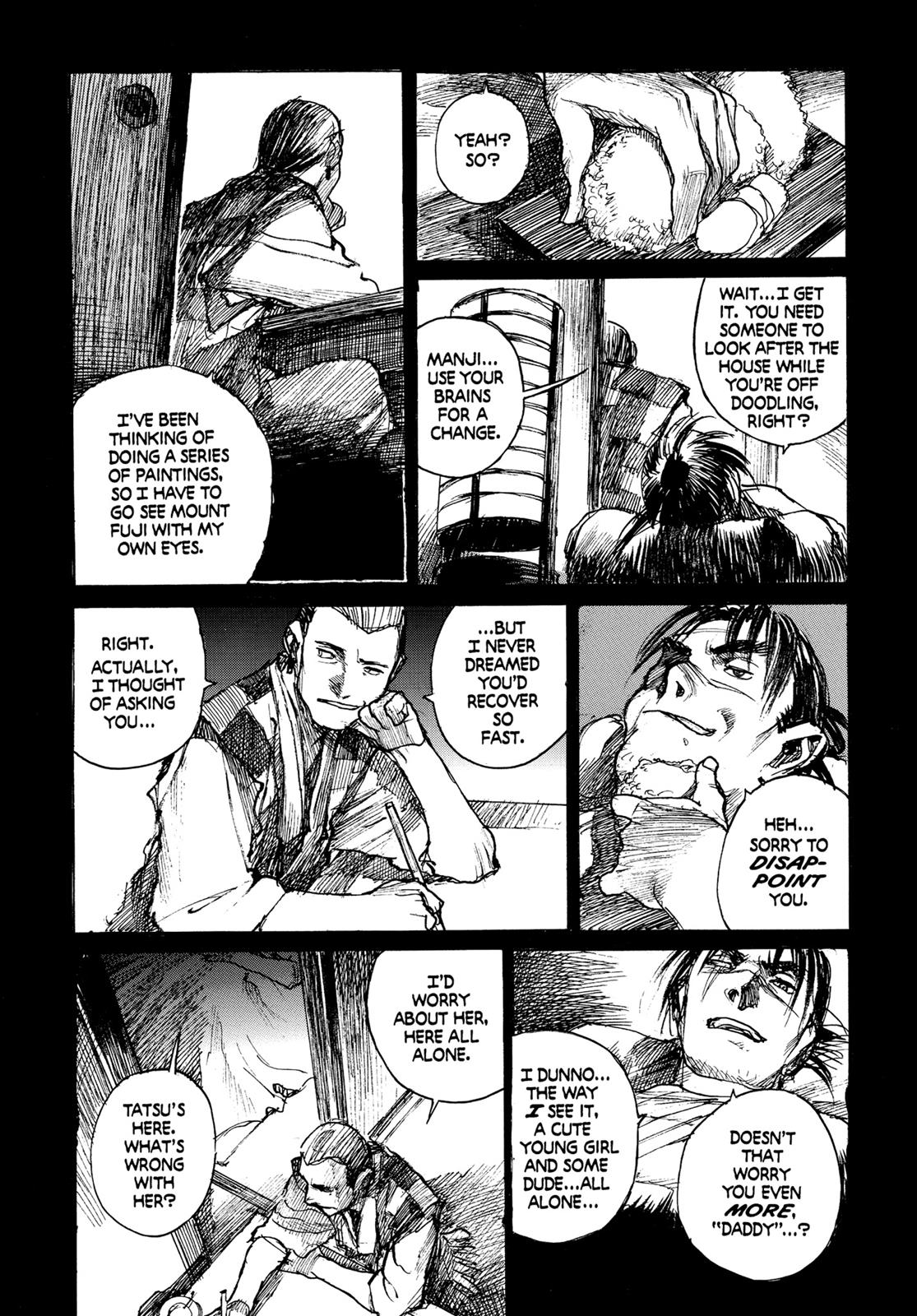 Blade of the Immortal Chapter 51 - Page 9