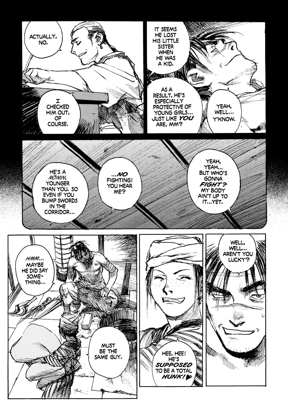 Blade of the Immortal Chapter 51 - Page 10