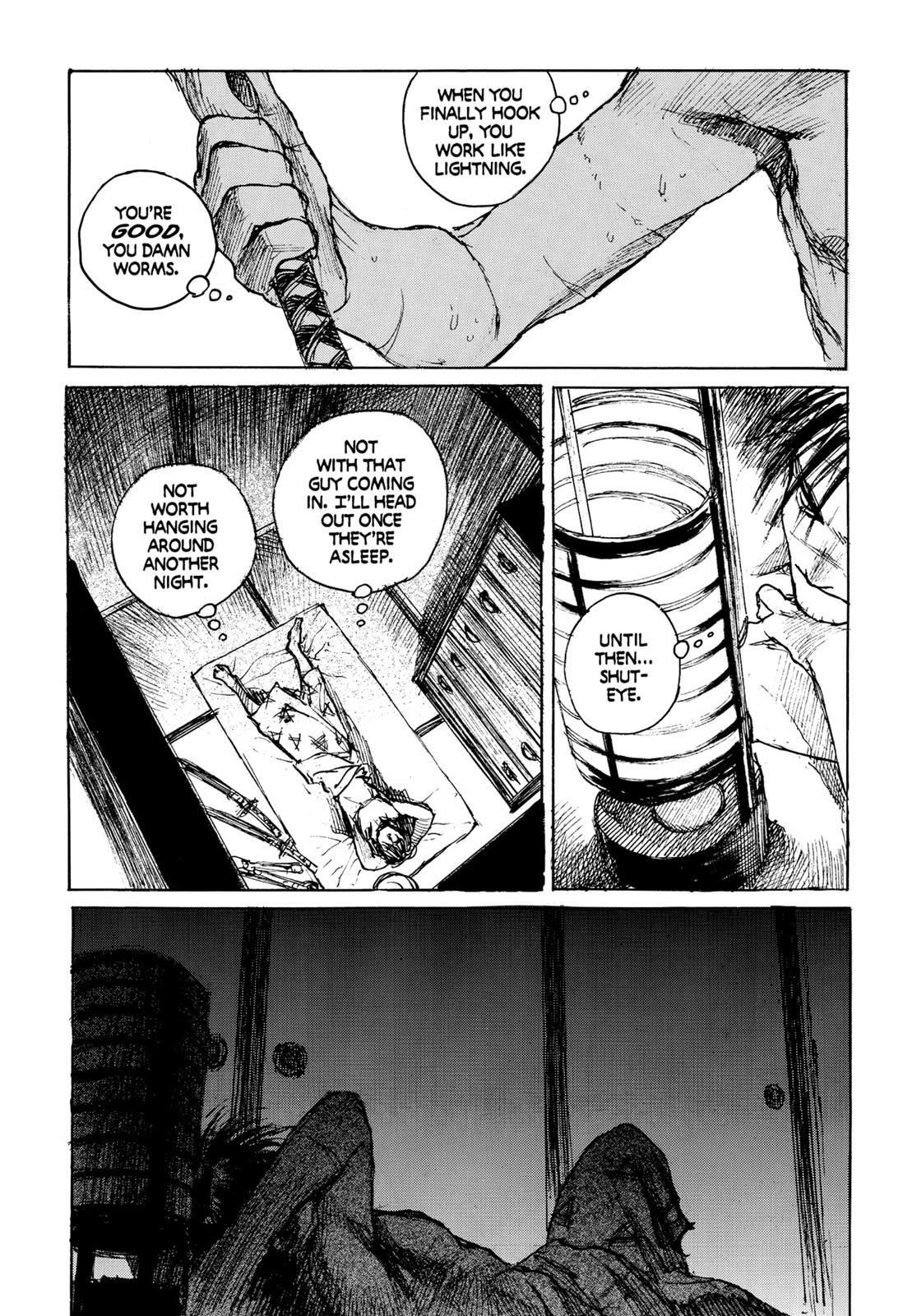Blade of the Immortal Chapter 51 - Page 12