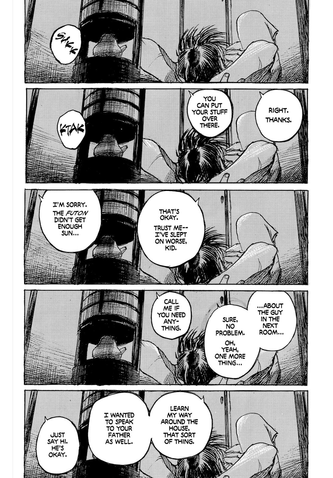 Blade of the Immortal Chapter 51 - Page 13