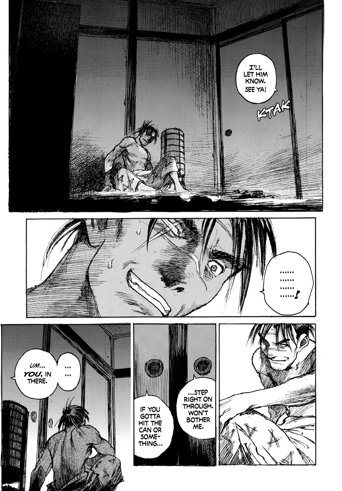 Blade of the Immortal Chapter 51 - Page 14