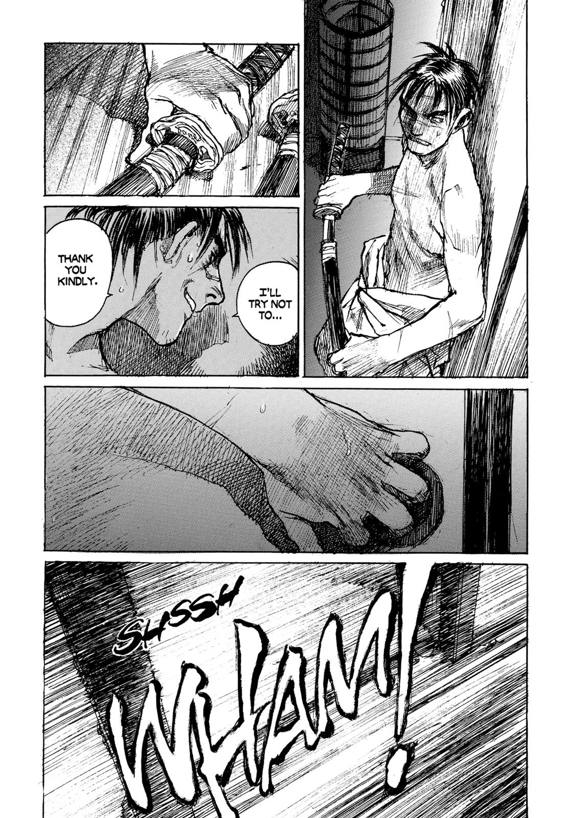 Blade of the Immortal Chapter 51 - Page 15