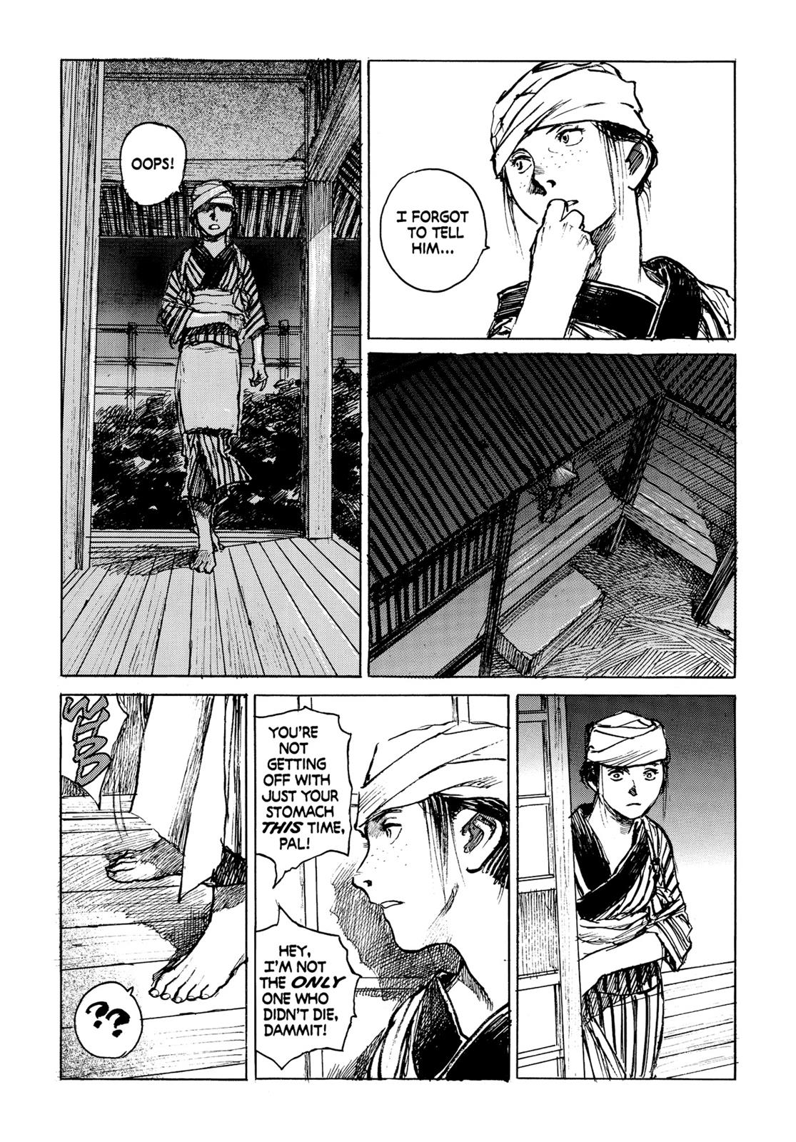 Blade of the Immortal Chapter 51 - Page 18