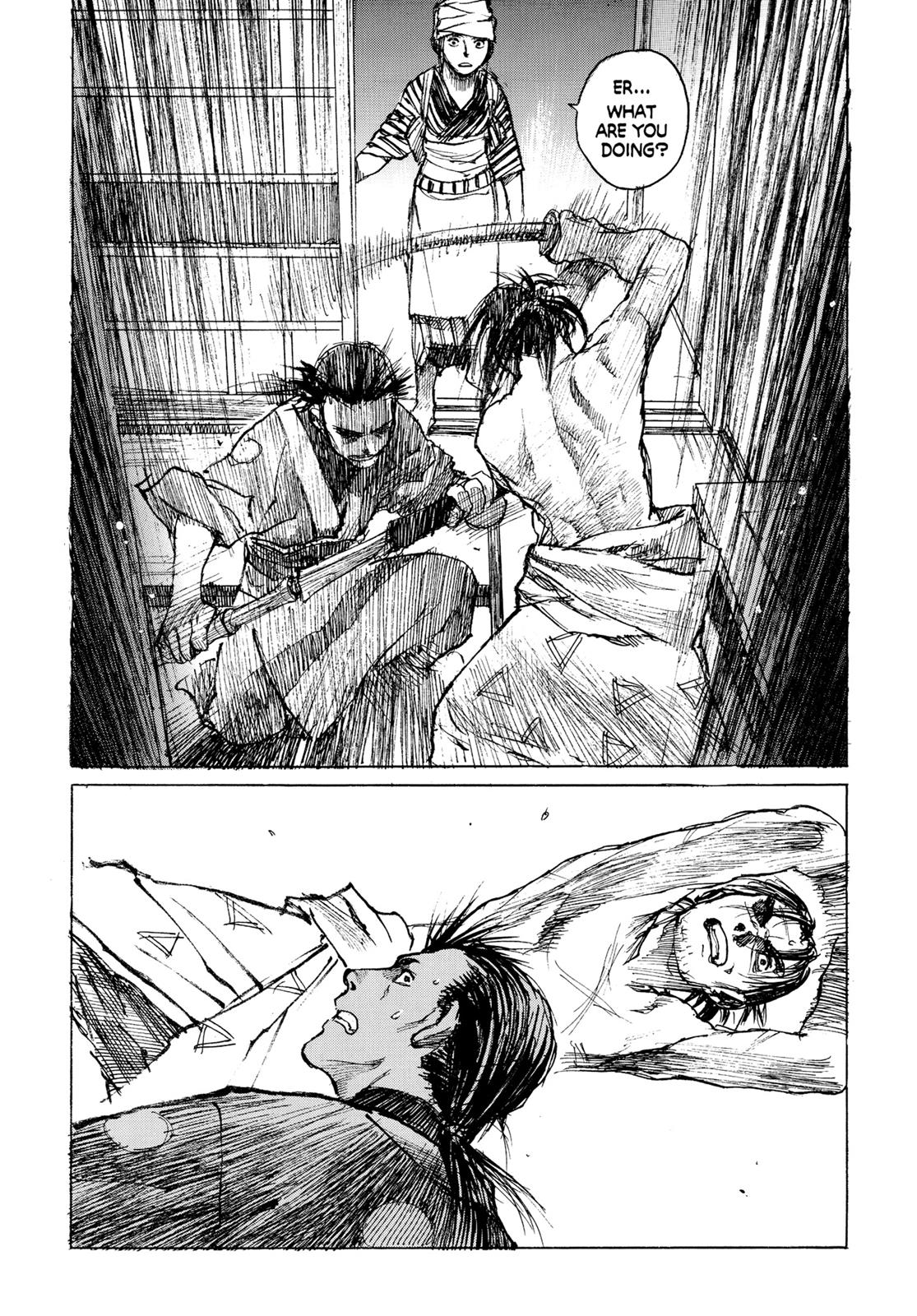 Blade of the Immortal Chapter 51 - Page 19