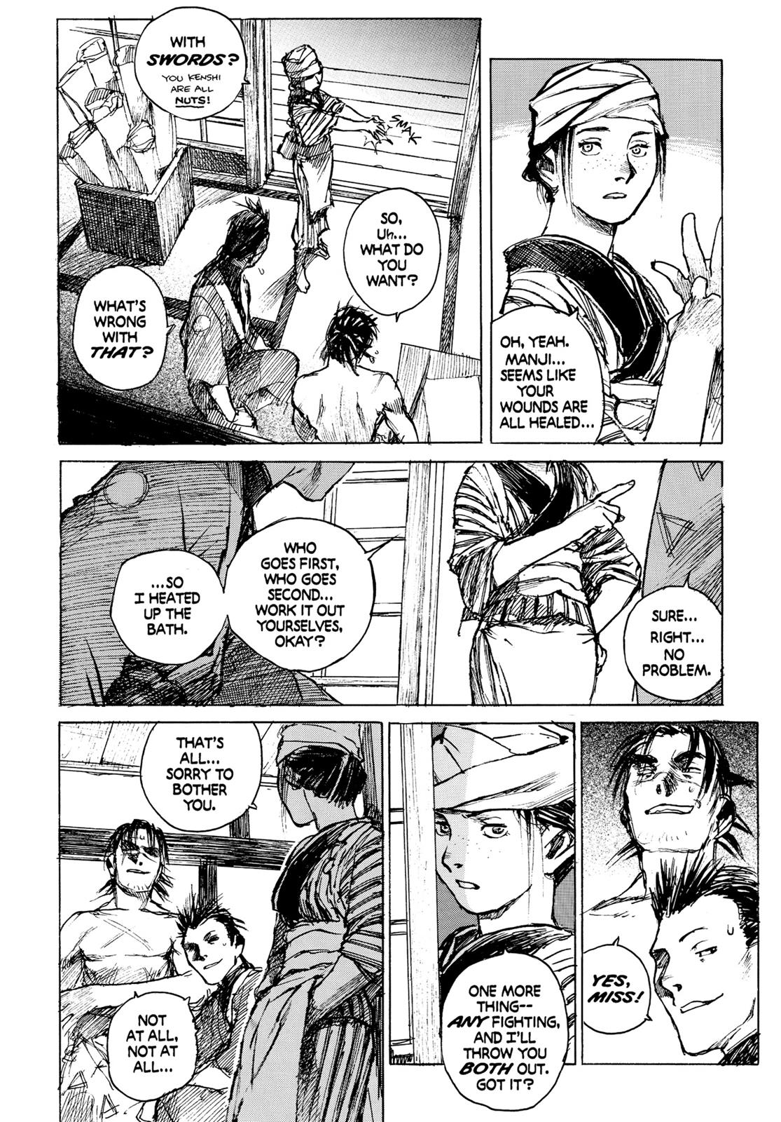 Blade of the Immortal Chapter 51 - Page 21