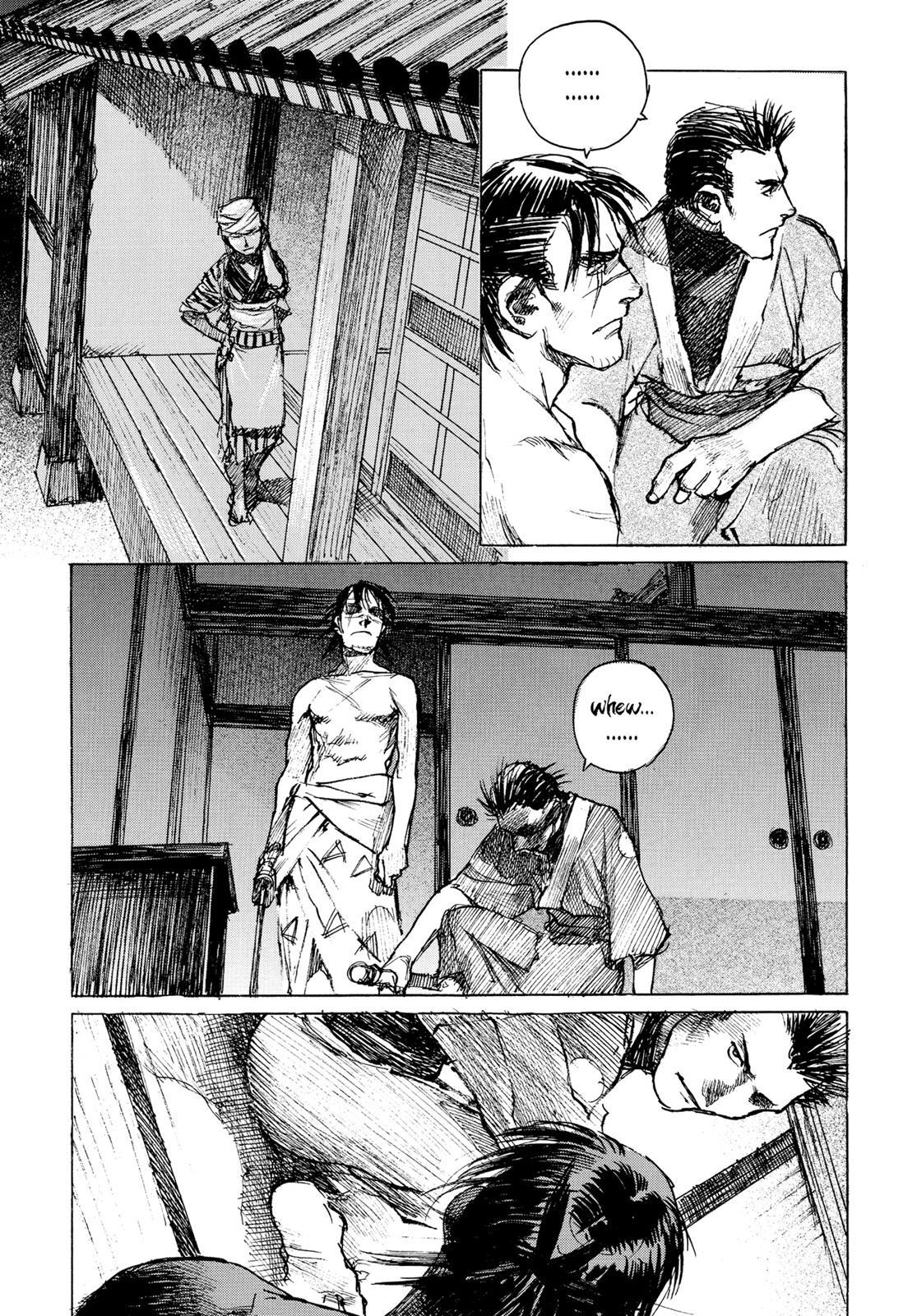 Blade of the Immortal Chapter 51 - Page 22
