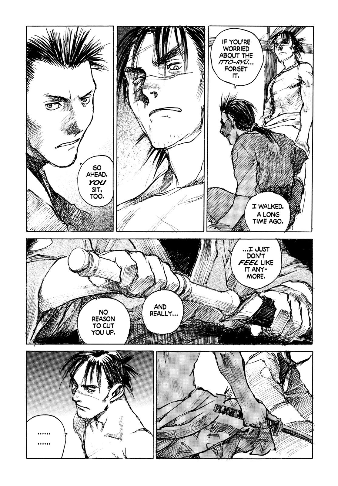 Blade of the Immortal Chapter 51 - Page 23