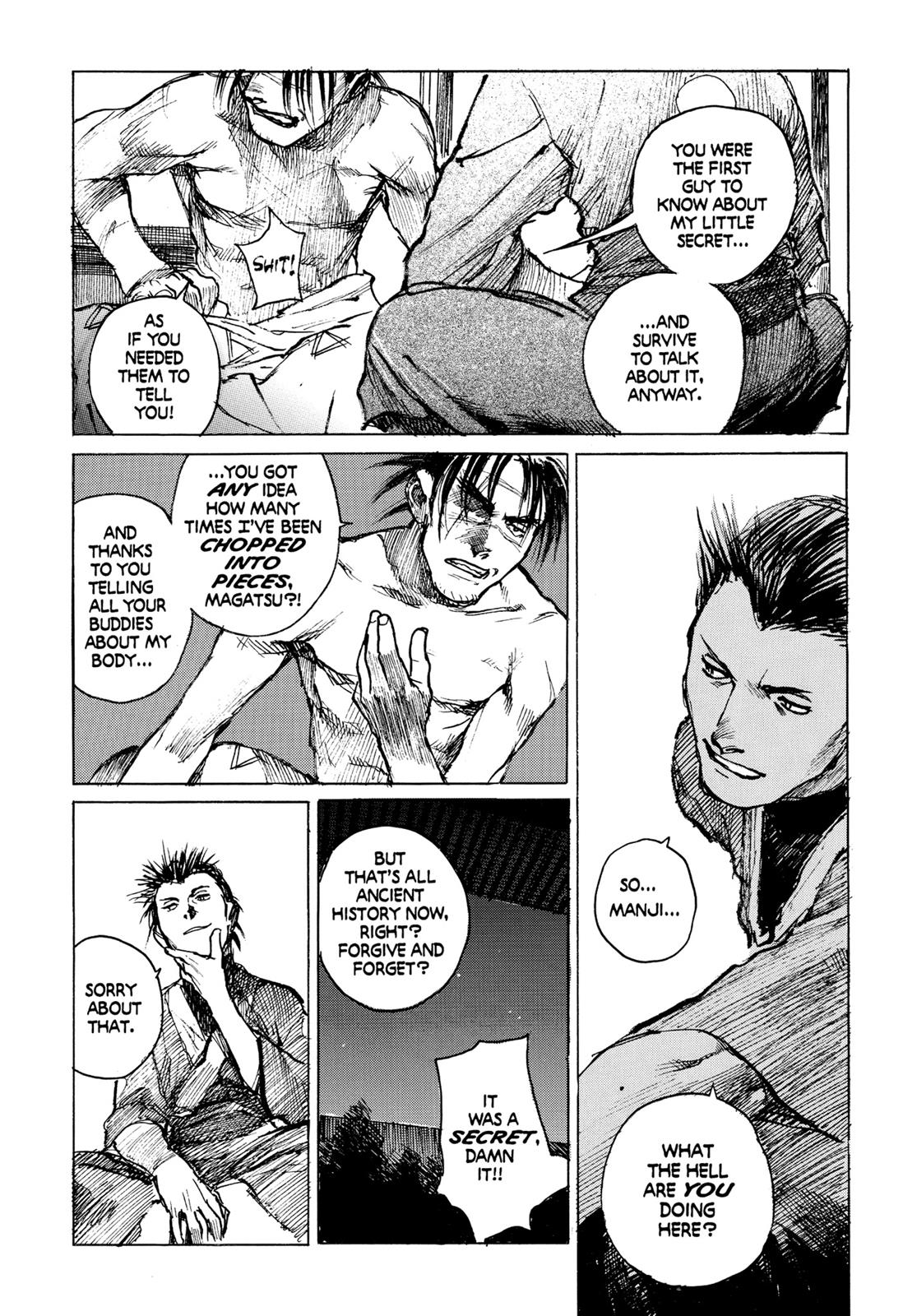 Blade of the Immortal Chapter 51 - Page 25