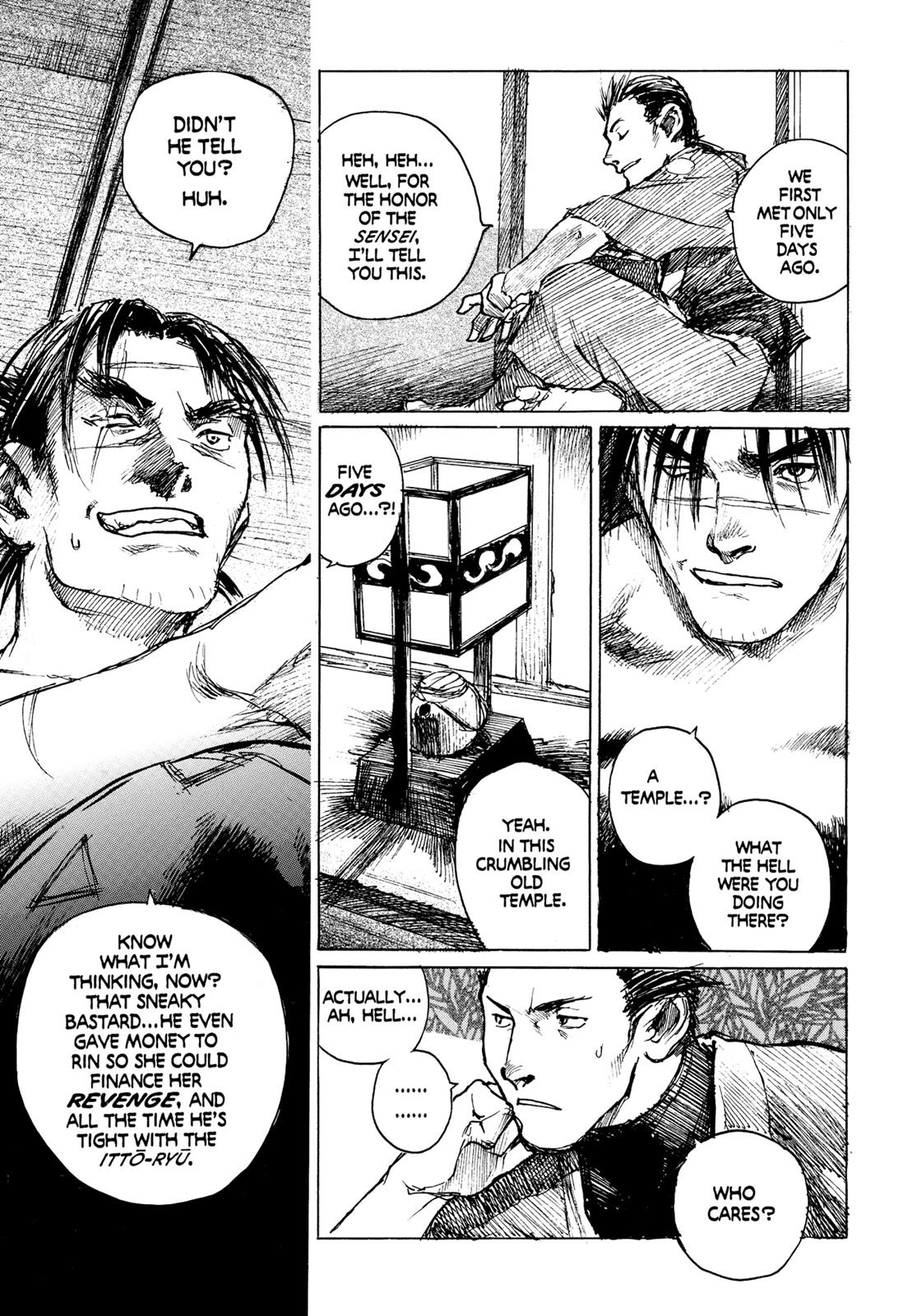 Blade of the Immortal Chapter 51 - Page 26