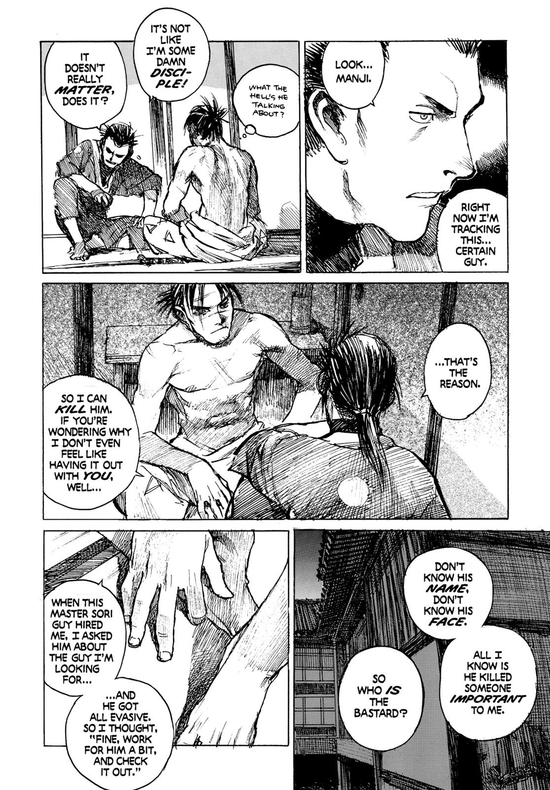 Blade of the Immortal Chapter 51 - Page 27
