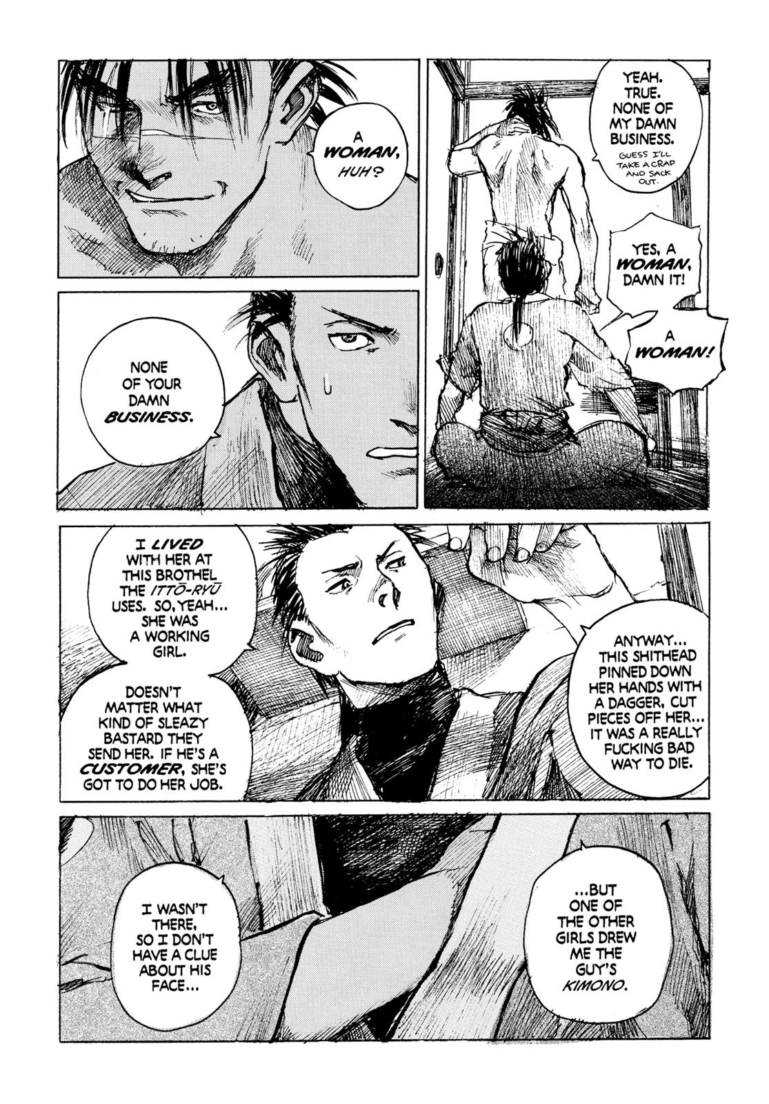 Blade of the Immortal Chapter 51 - Page 28