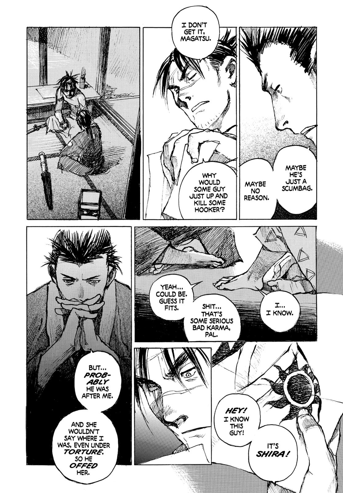 Blade of the Immortal Chapter 51 - Page 29
