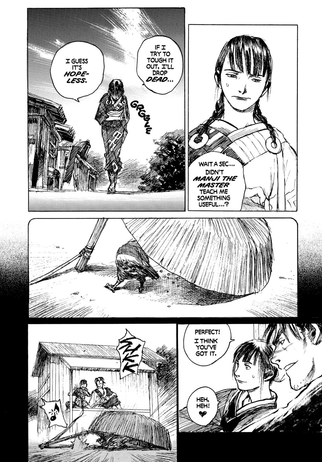 Blade of the Immortal Chapter 52 - Page 3
