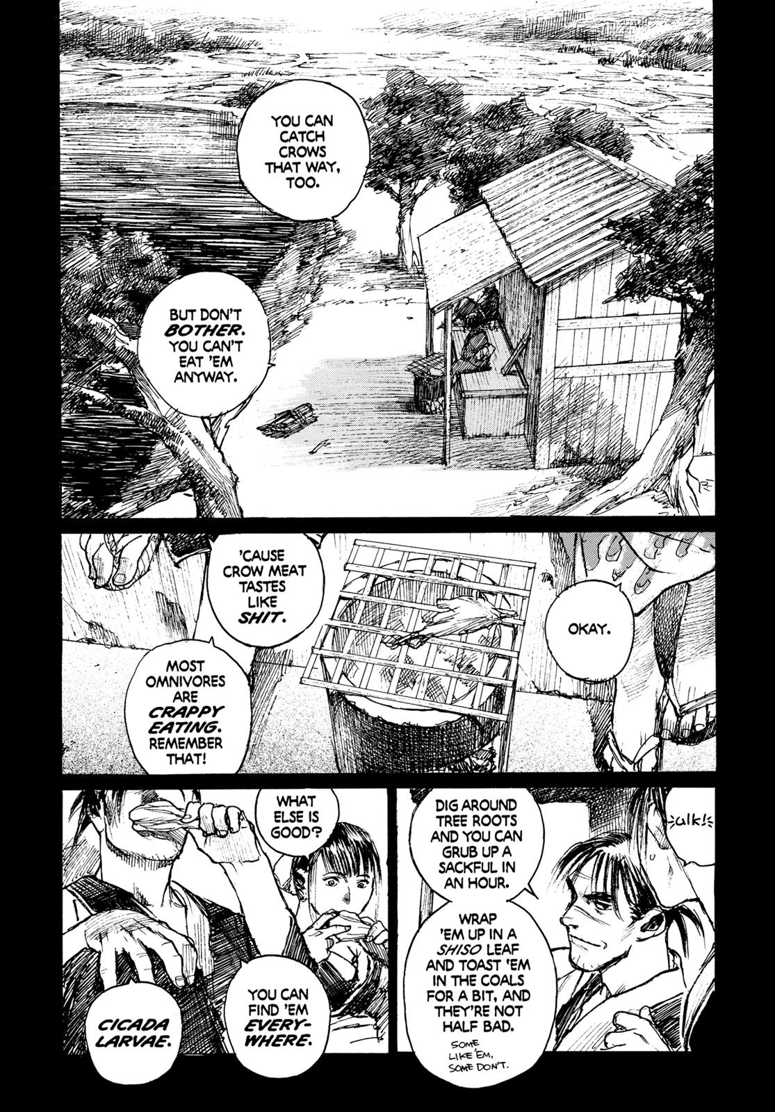 Blade of the Immortal Chapter 52 - Page 4