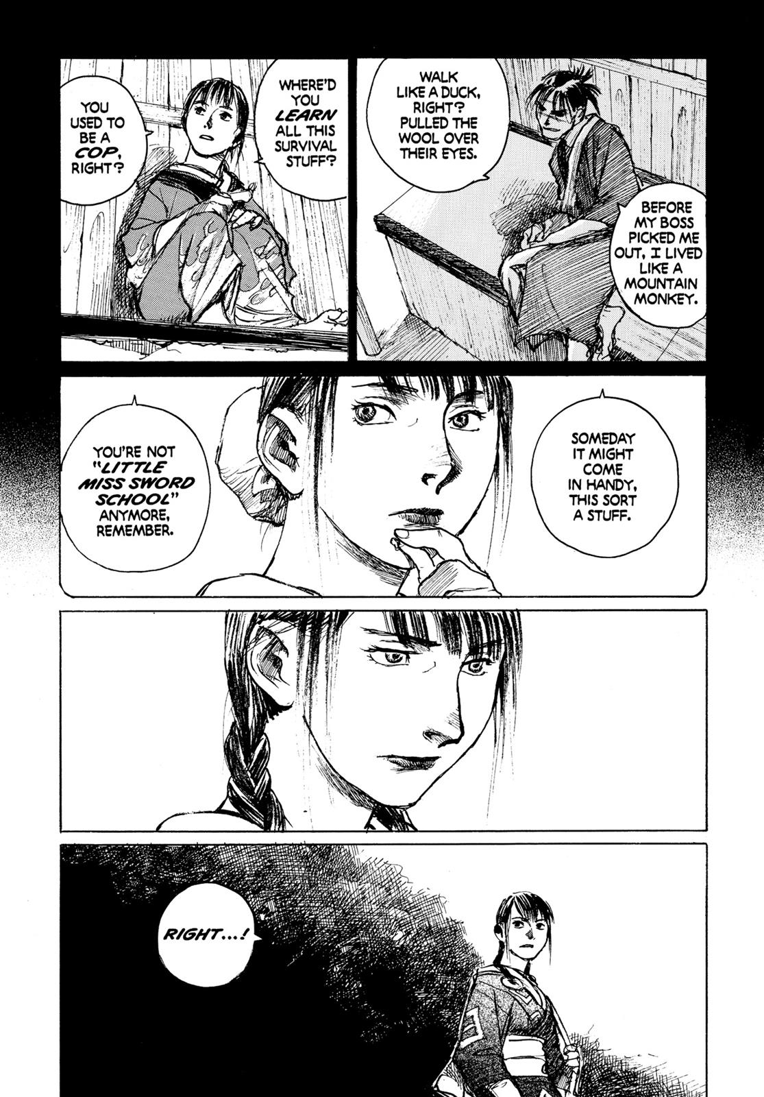 Blade of the Immortal Chapter 52 - Page 5