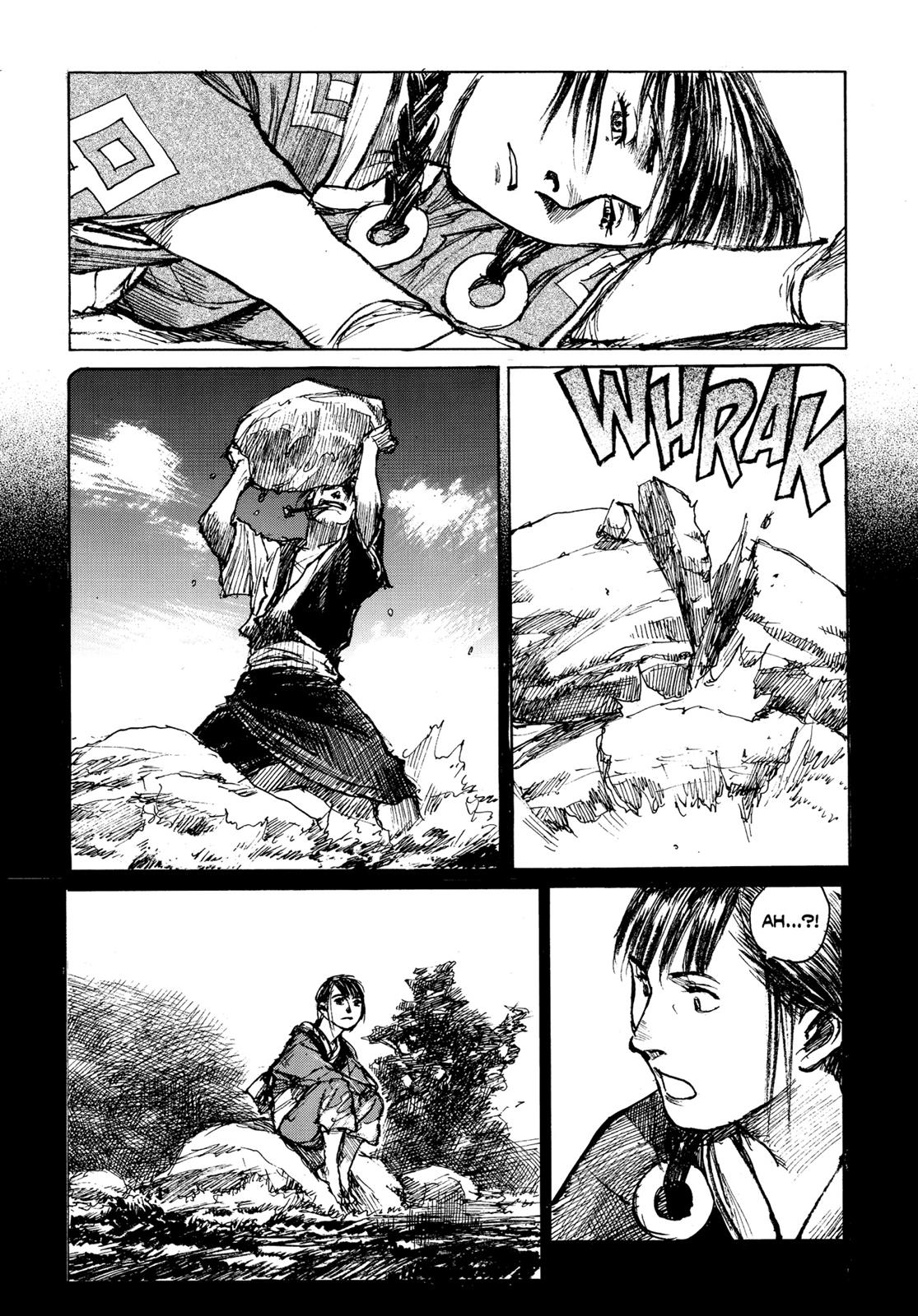 Blade of the Immortal Chapter 52 - Page 8