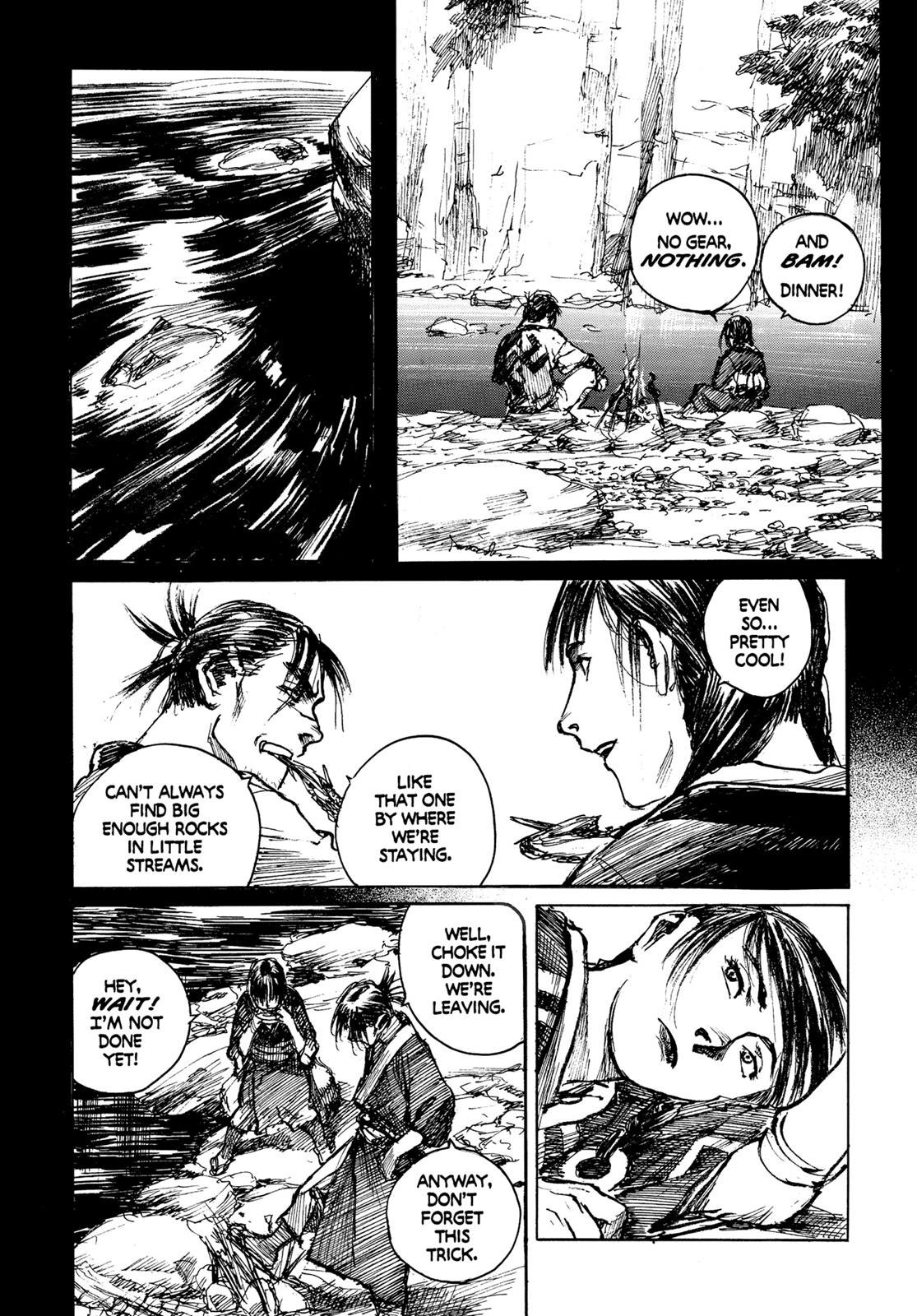 Blade of the Immortal Chapter 52 - Page 9