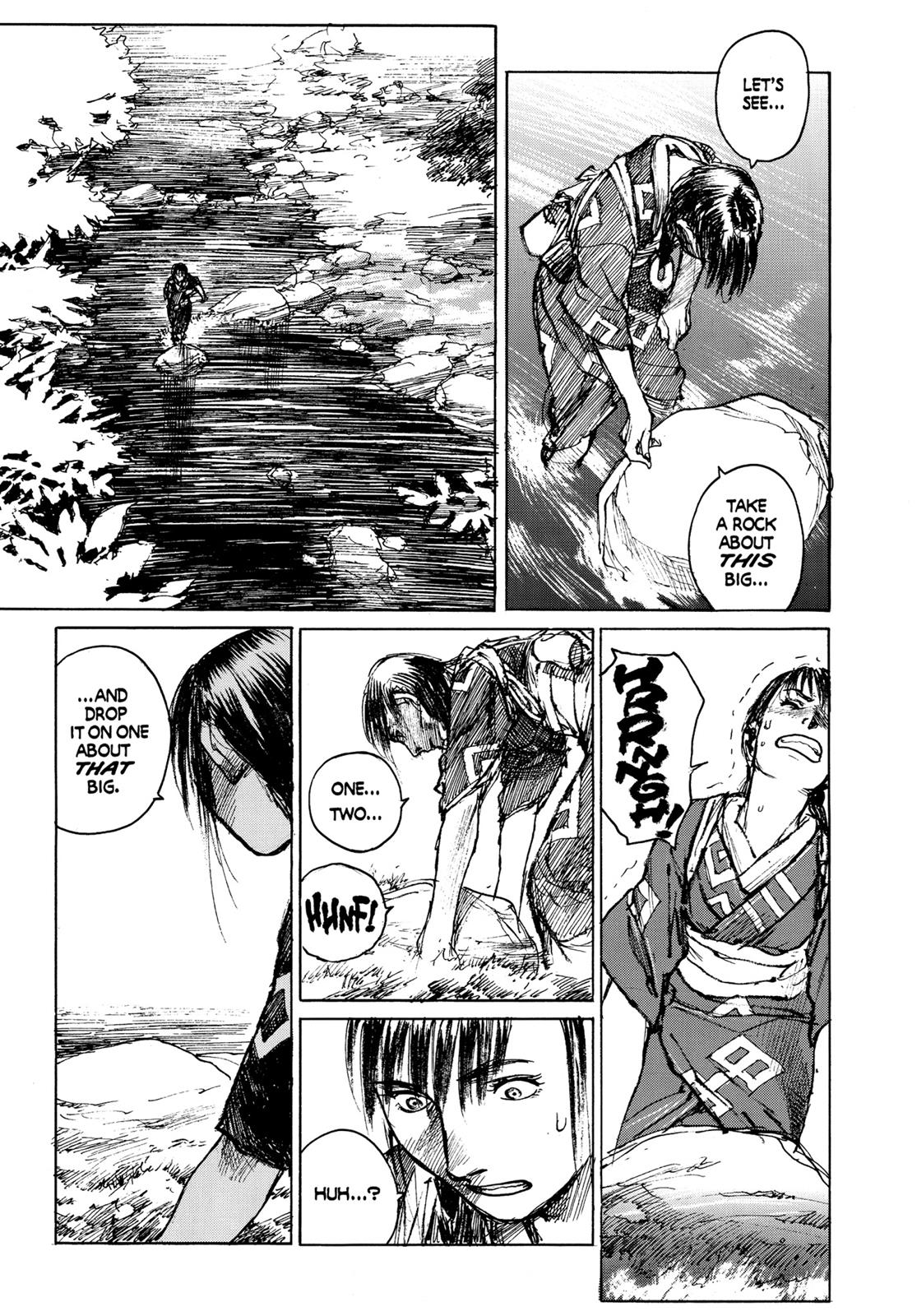 Blade of the Immortal Chapter 52 - Page 10