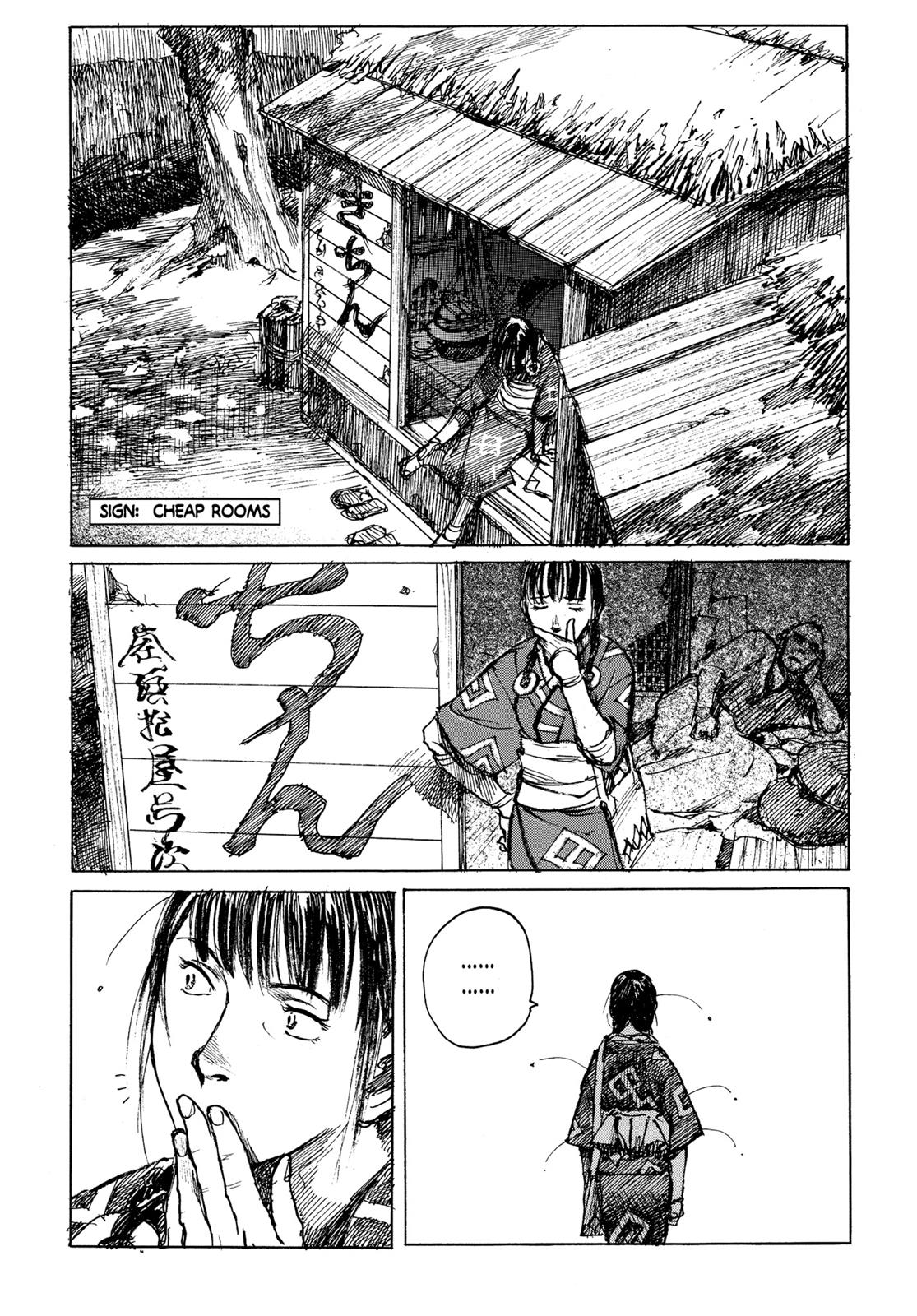 Blade of the Immortal Chapter 52 - Page 13