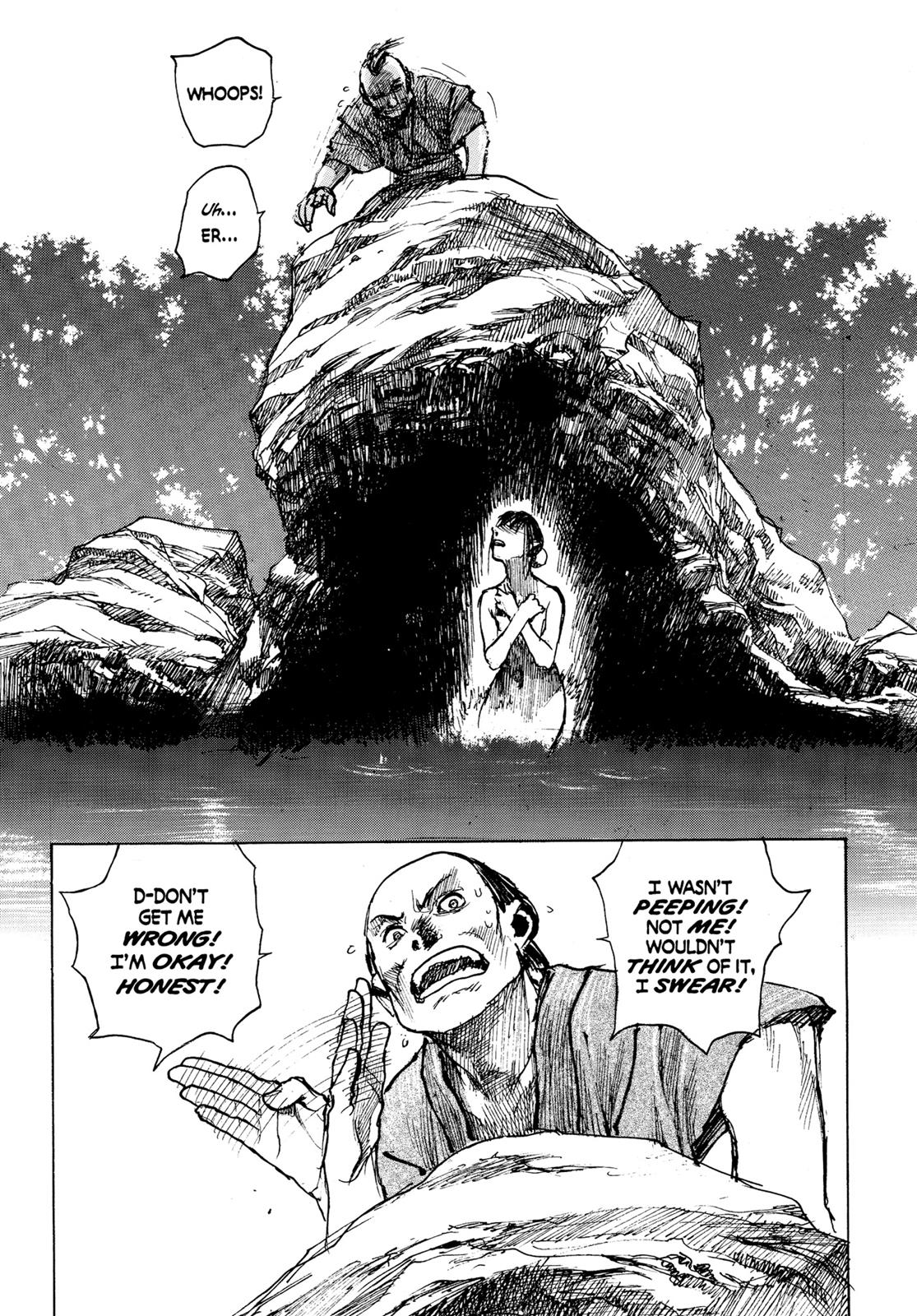 Blade of the Immortal Chapter 52 - Page 18