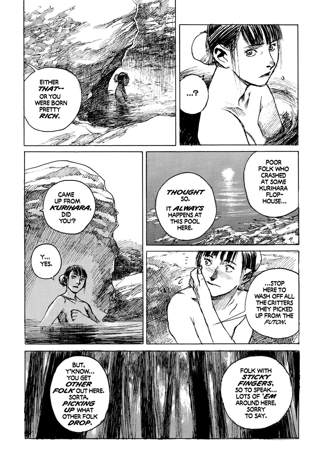 Blade of the Immortal Chapter 52 - Page 21