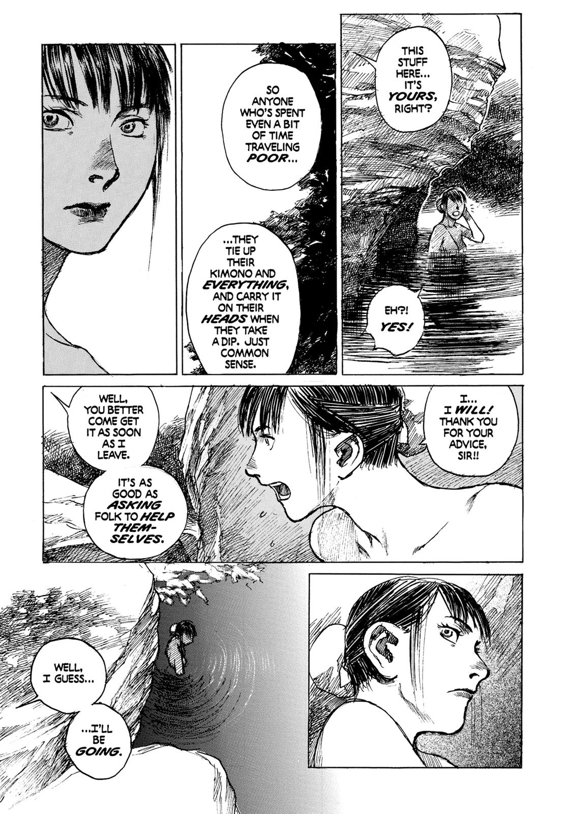 Blade of the Immortal Chapter 52 - Page 22