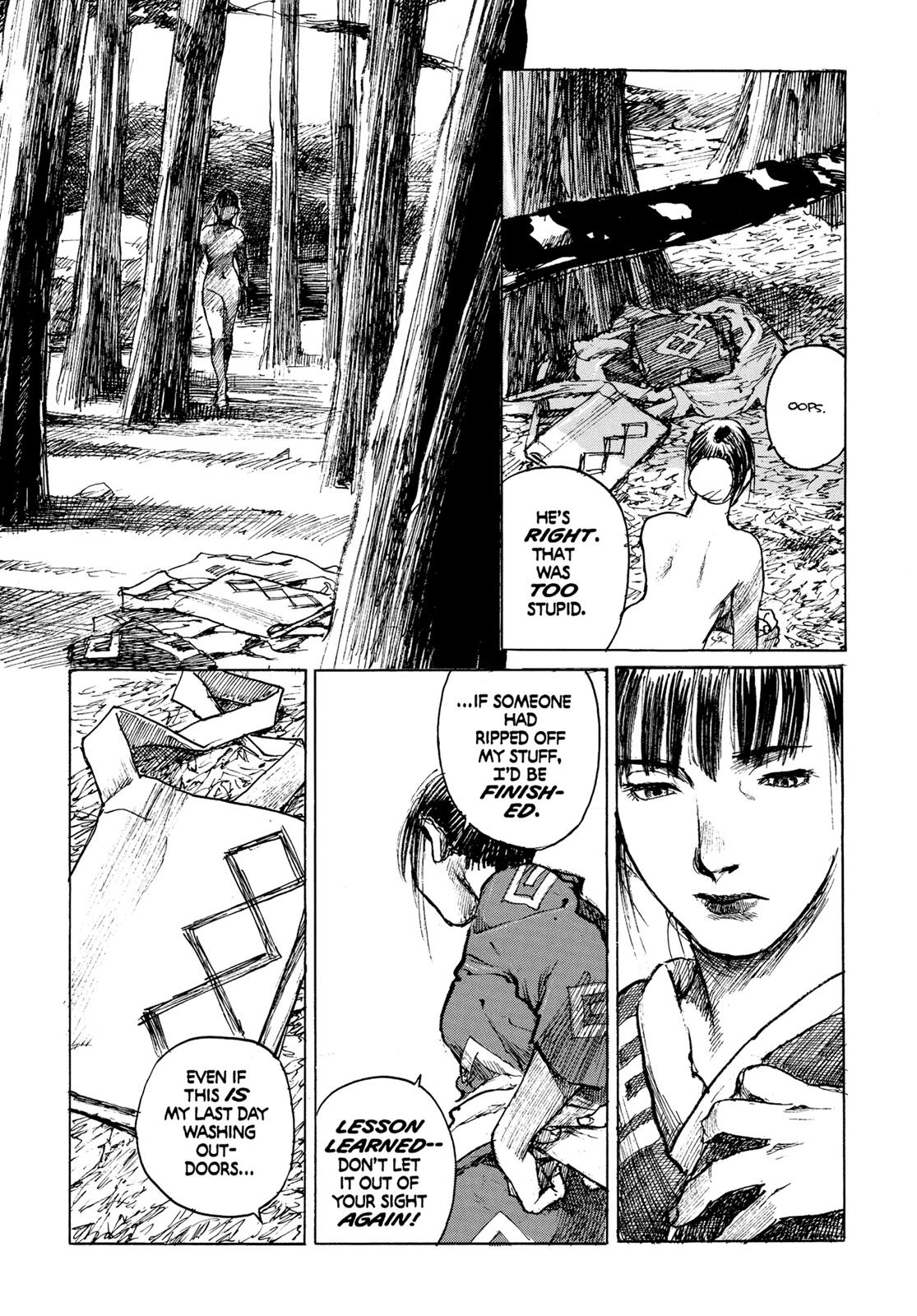 Blade of the Immortal Chapter 52 - Page 24