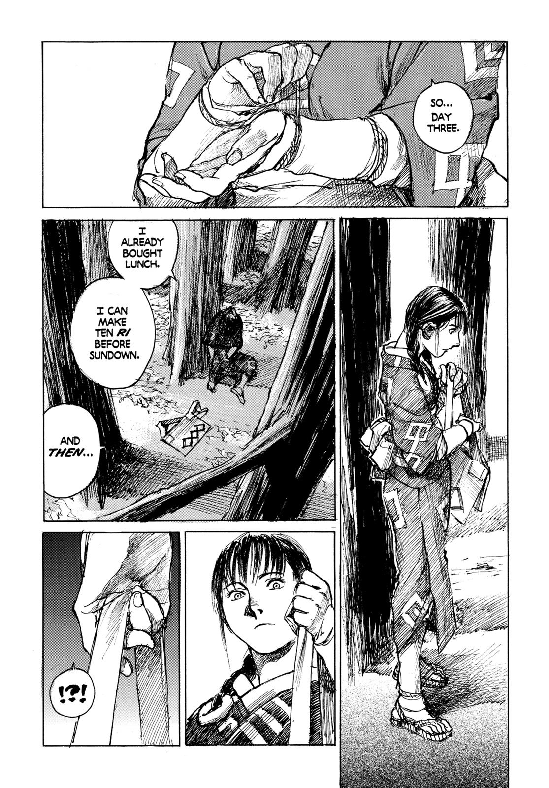 Blade of the Immortal Chapter 52 - Page 25