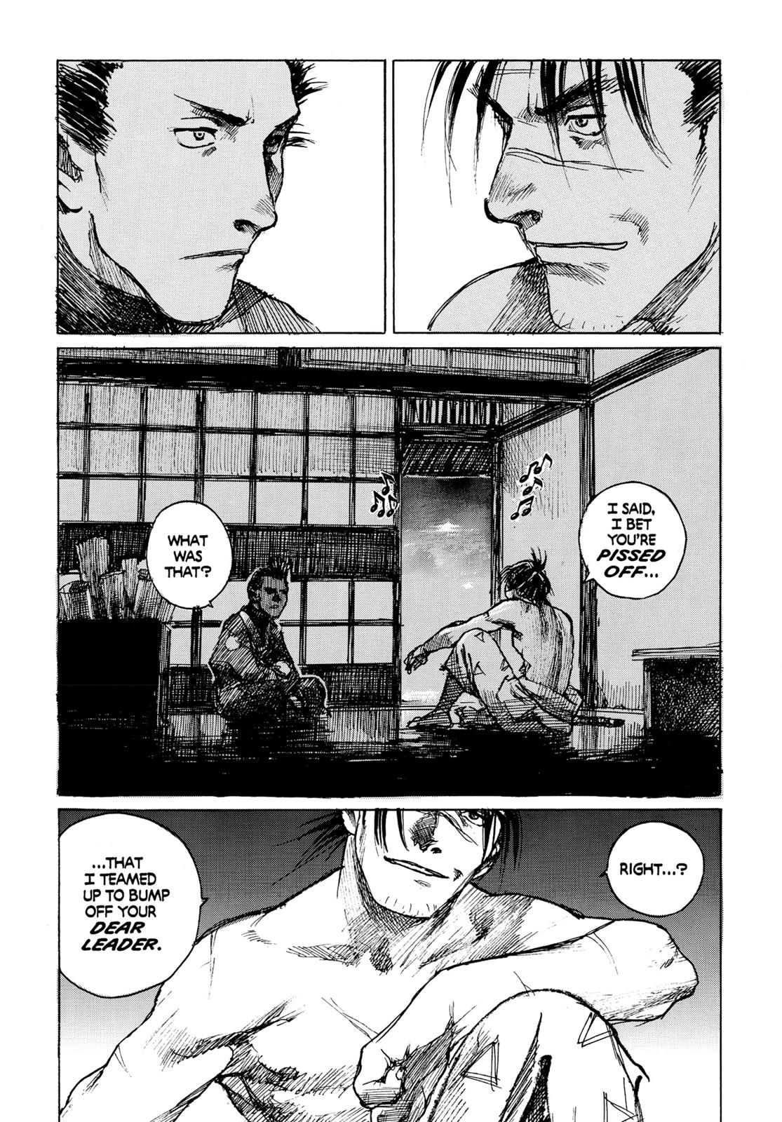 Blade of the Immortal Chapter 52 - Page 30