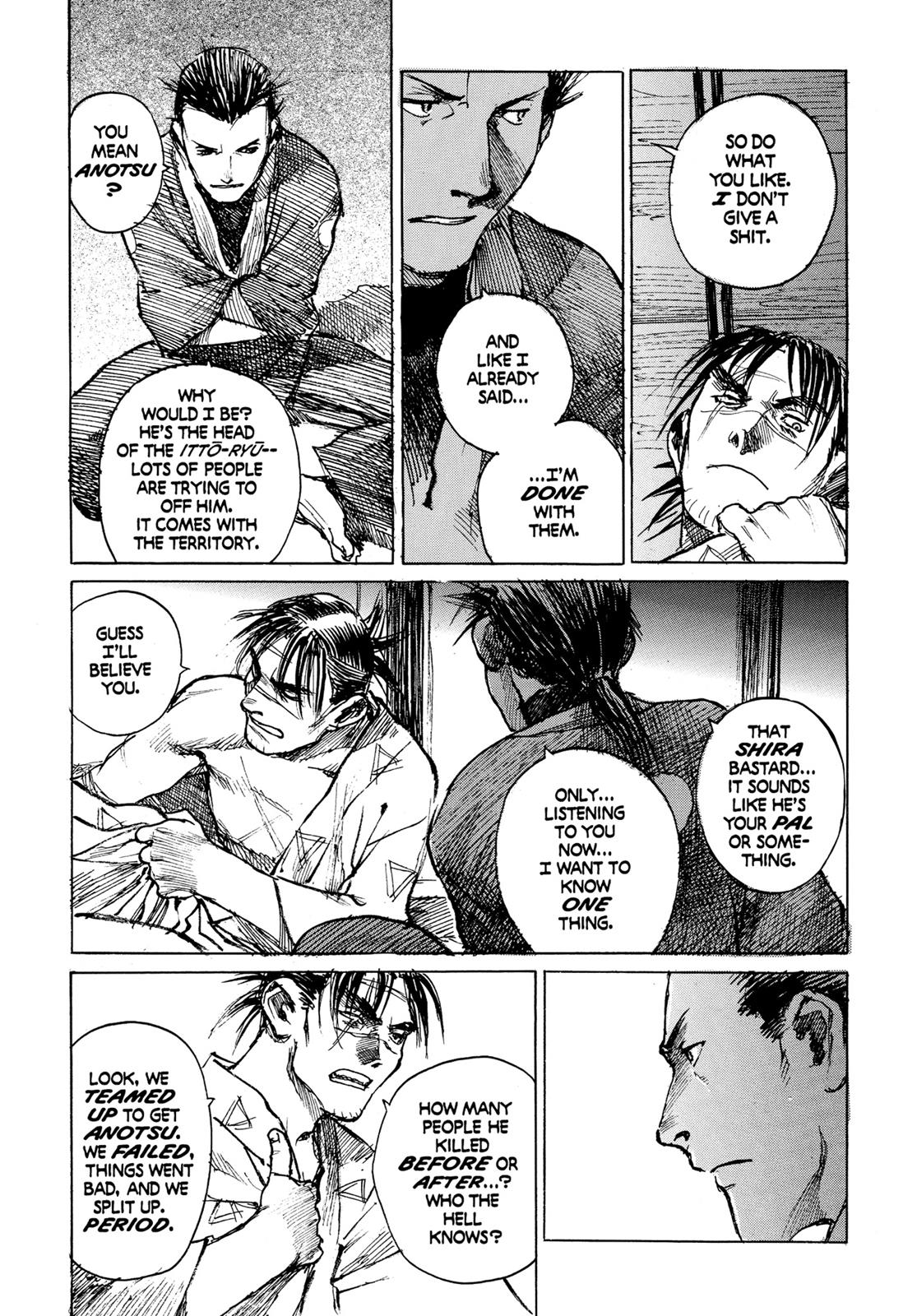 Blade of the Immortal Chapter 52 - Page 31