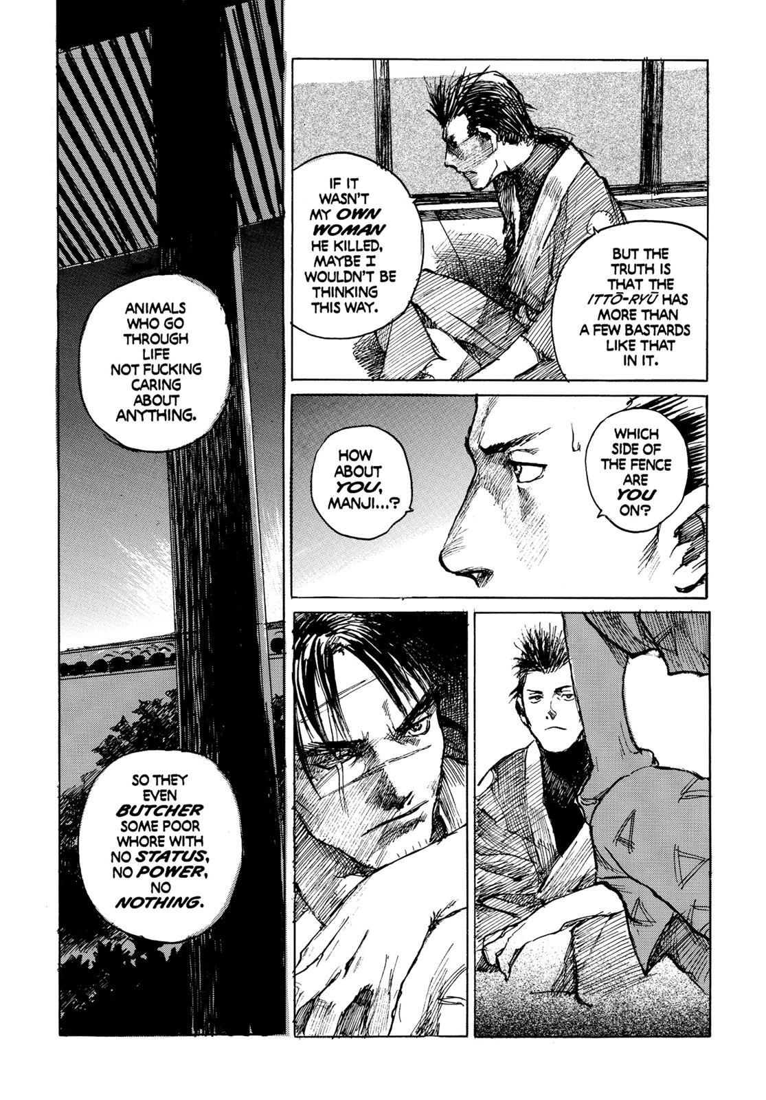 Blade of the Immortal Chapter 52 - Page 33