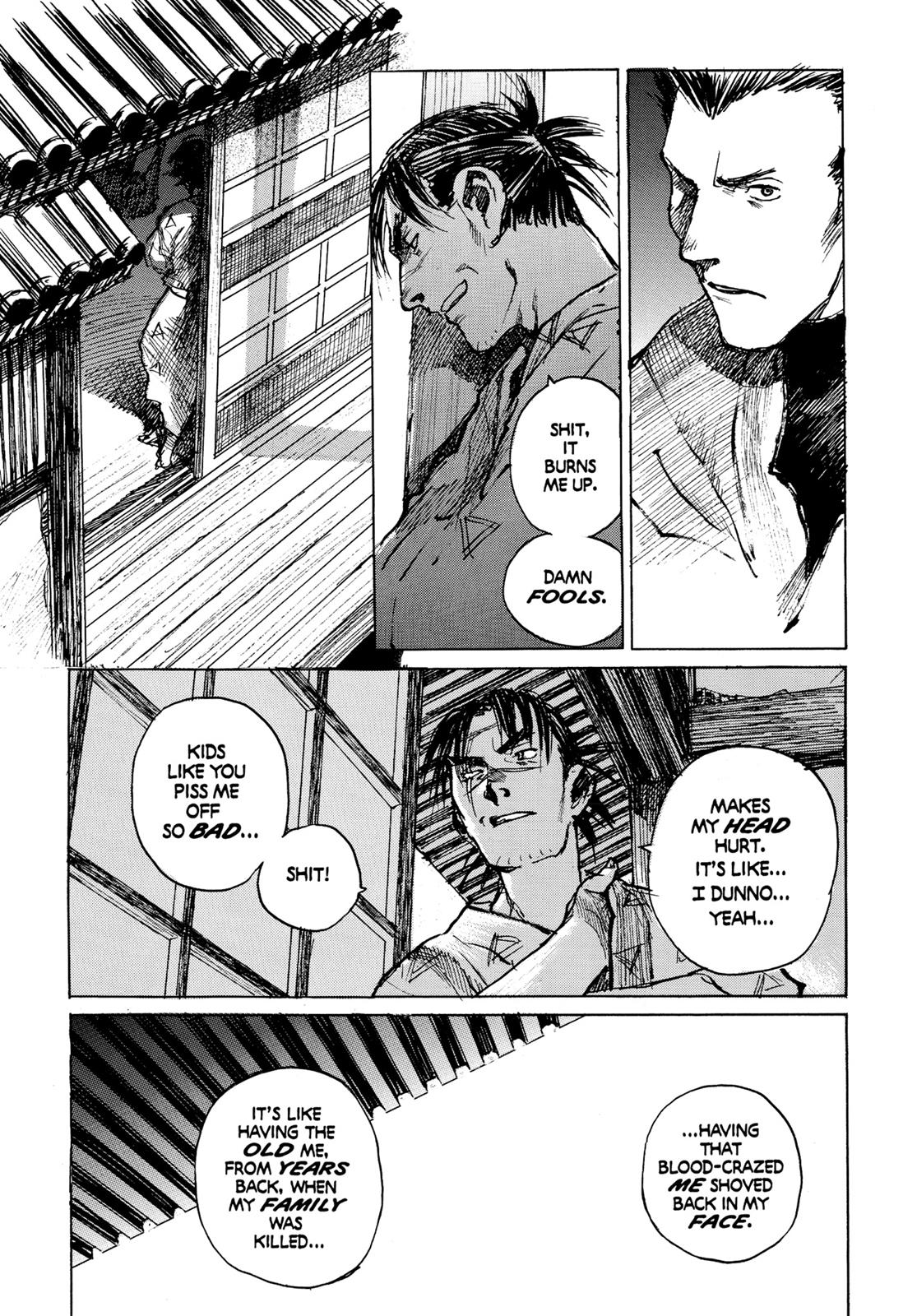 Blade of the Immortal Chapter 52 - Page 34