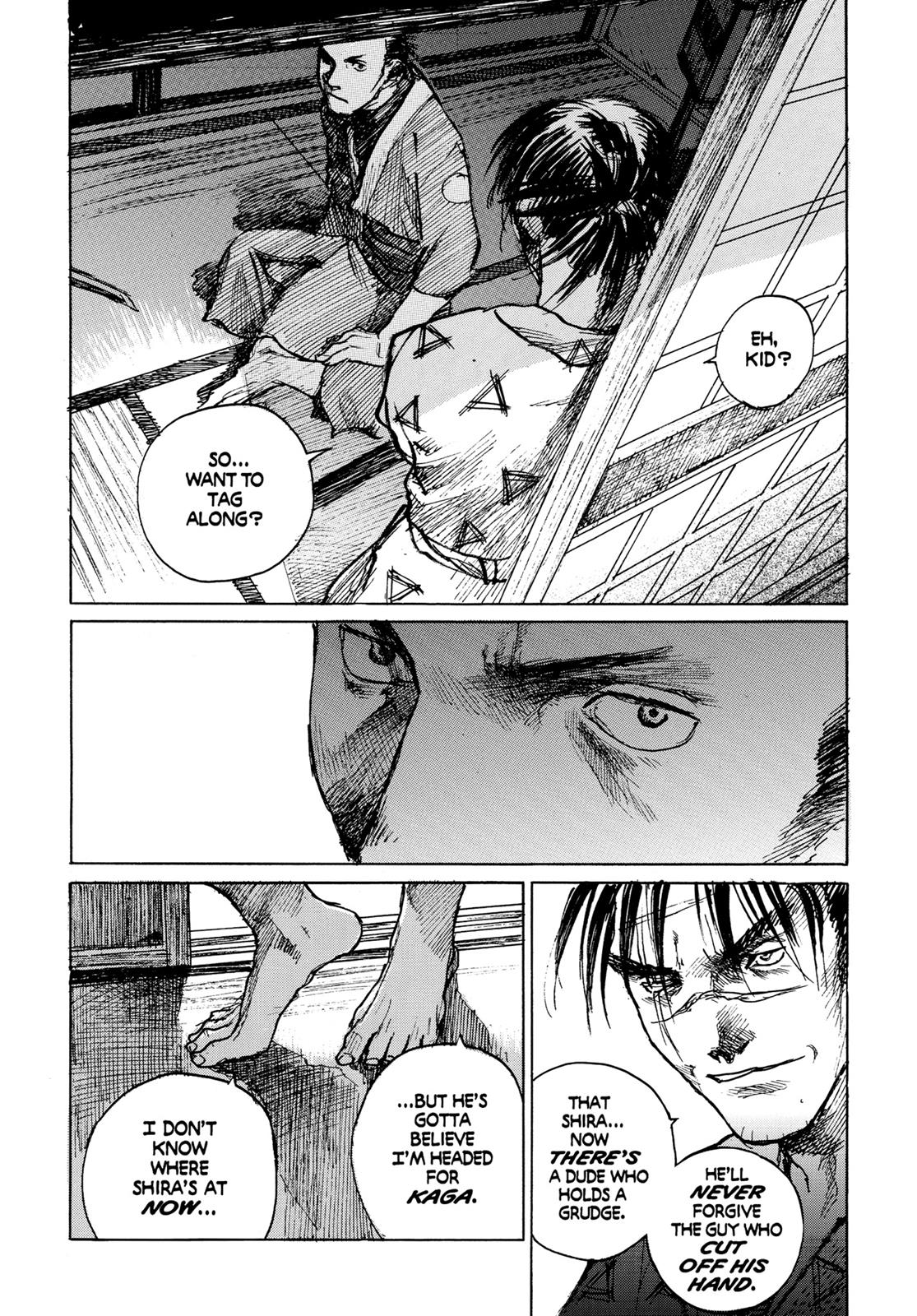 Blade of the Immortal Chapter 52 - Page 35