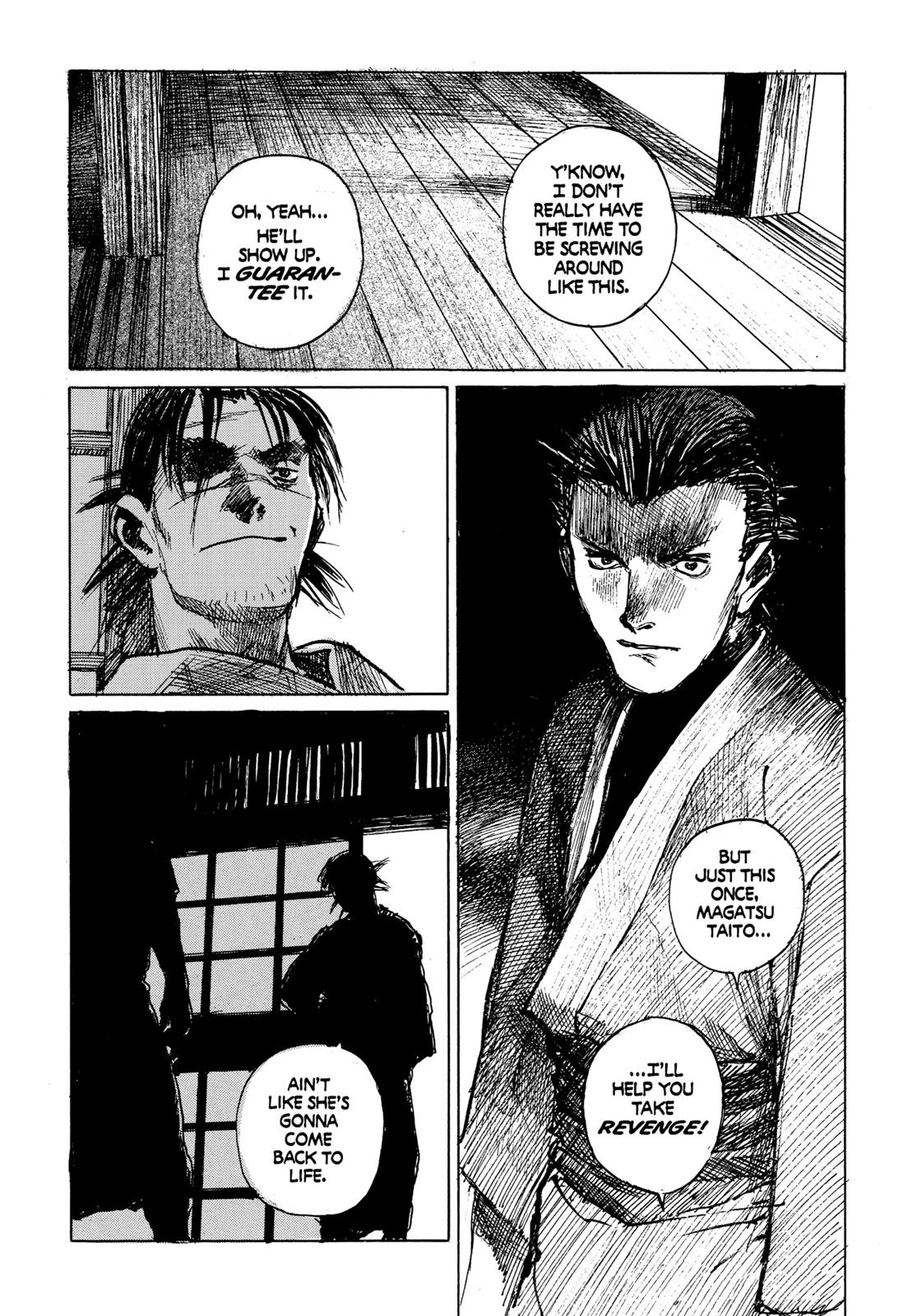 Blade of the Immortal Chapter 52 - Page 36