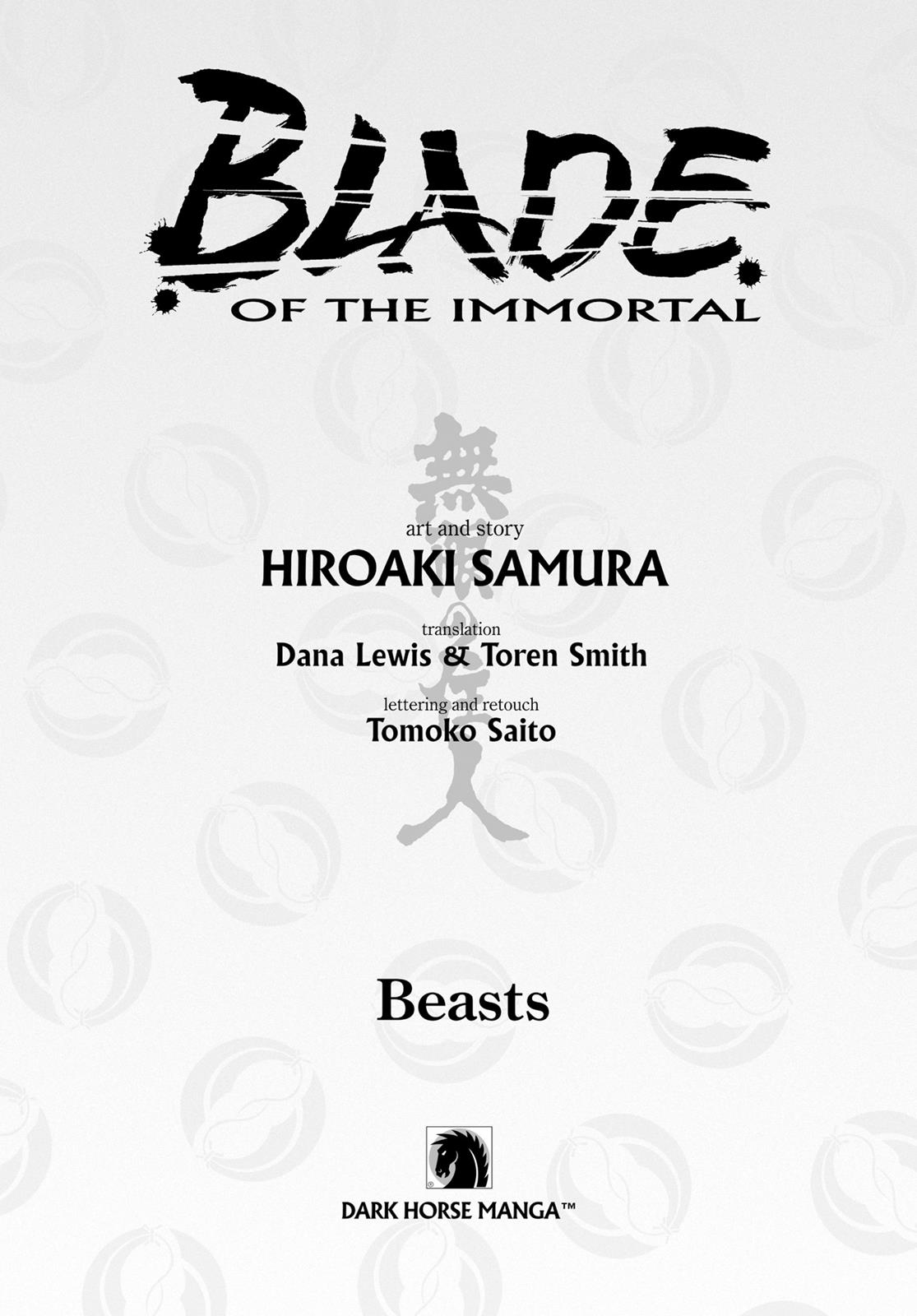 Blade of the Immortal Chapter 53 - Page 4