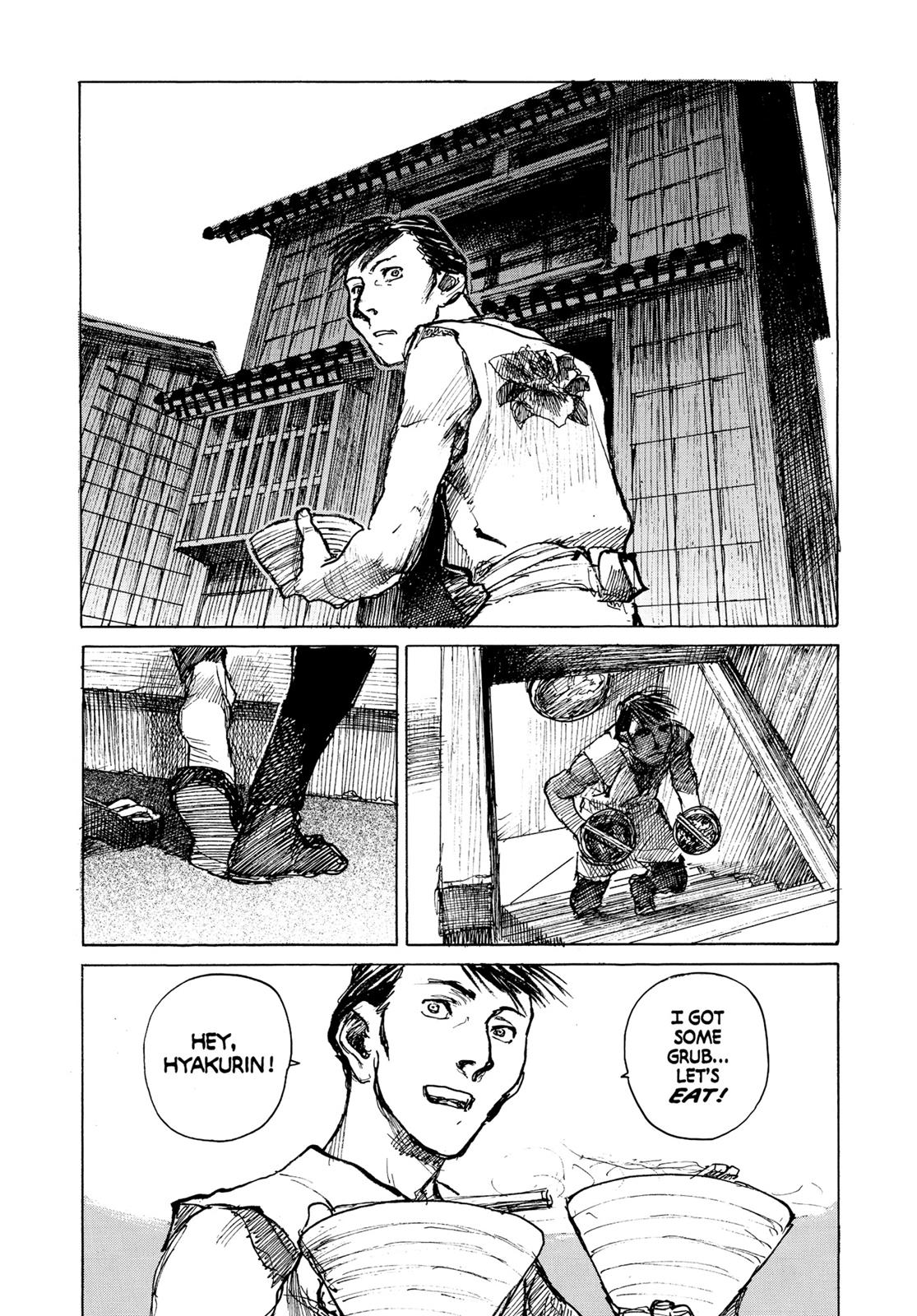 Blade of the Immortal Chapter 53 - Page 7