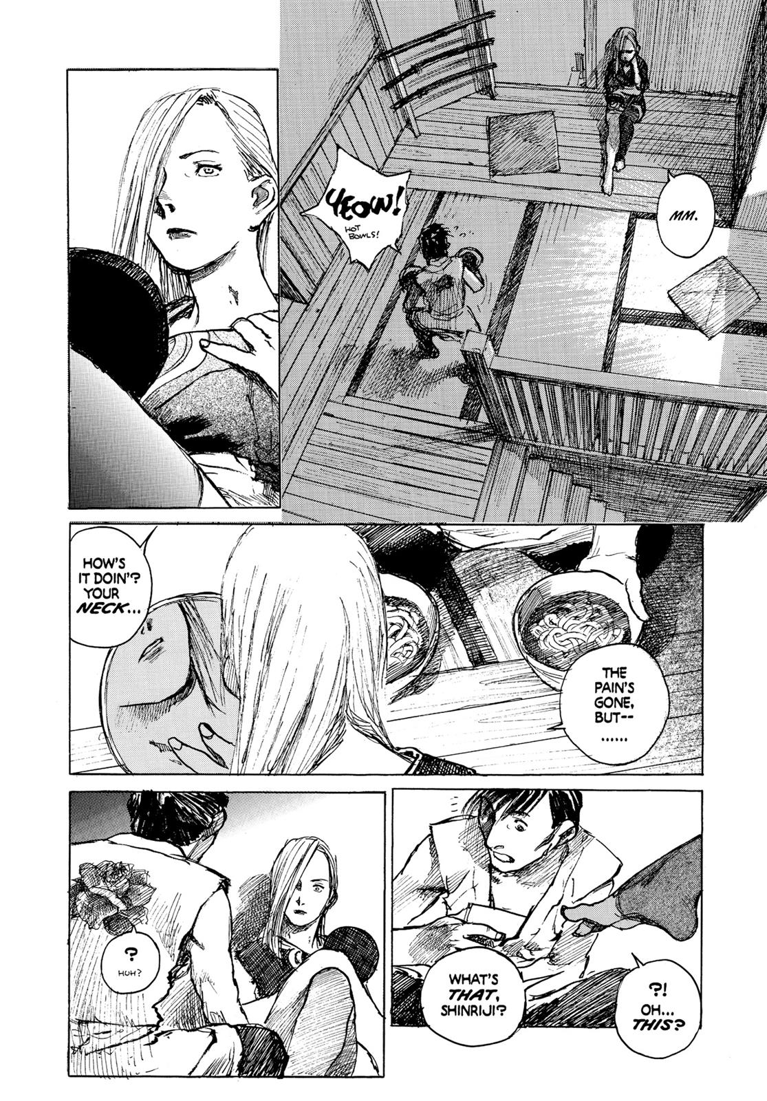 Blade of the Immortal Chapter 53 - Page 8