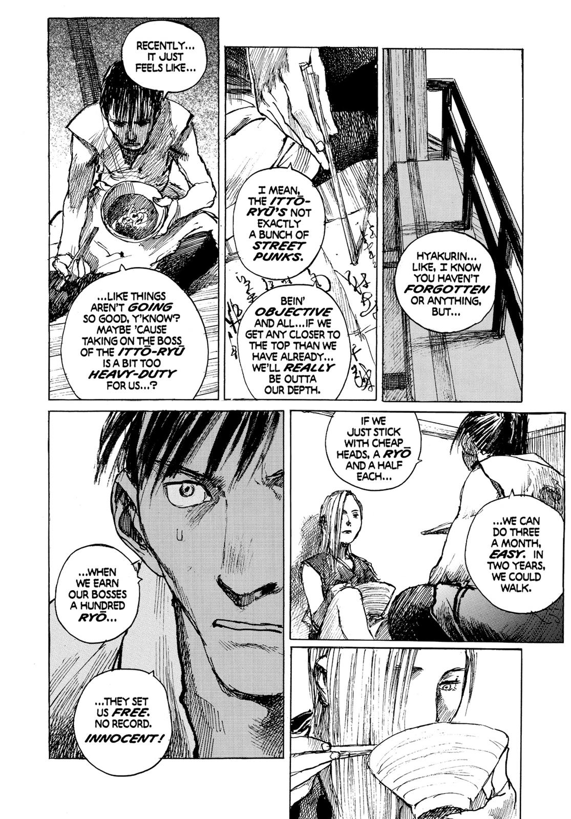Blade of the Immortal Chapter 53 - Page 10