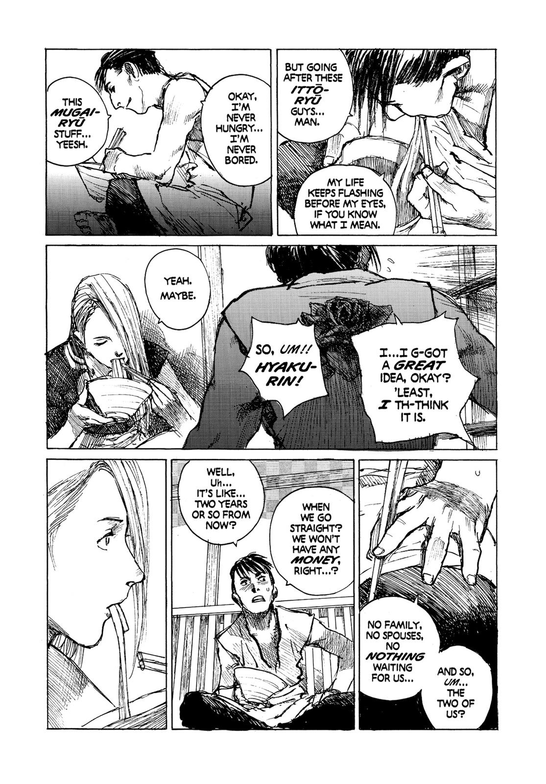 Blade of the Immortal Chapter 53 - Page 11
