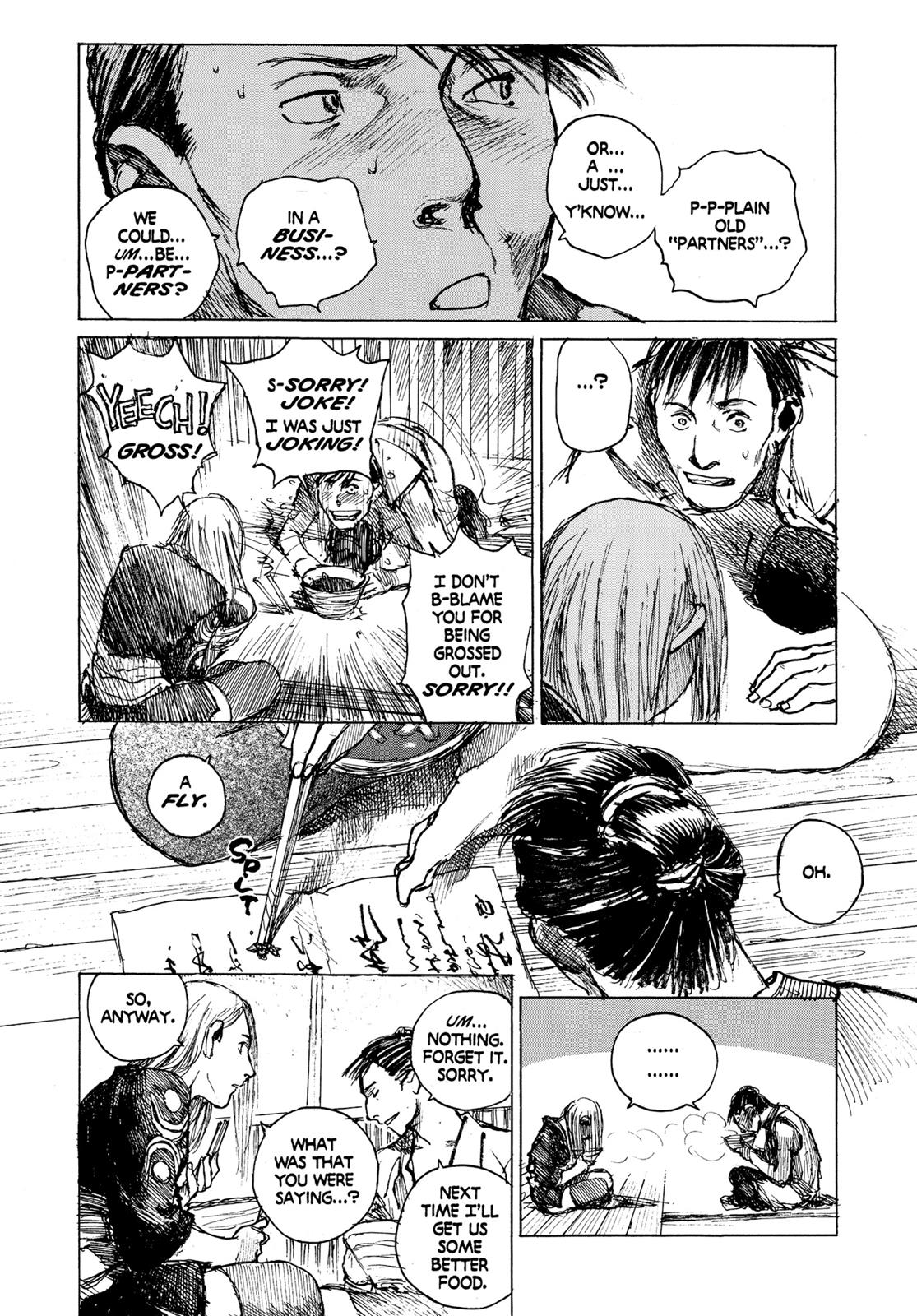 Blade of the Immortal Chapter 53 - Page 12