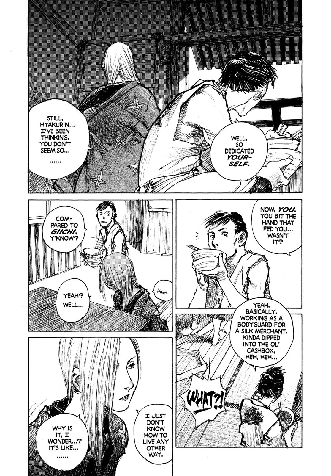 Blade of the Immortal Chapter 53 - Page 13