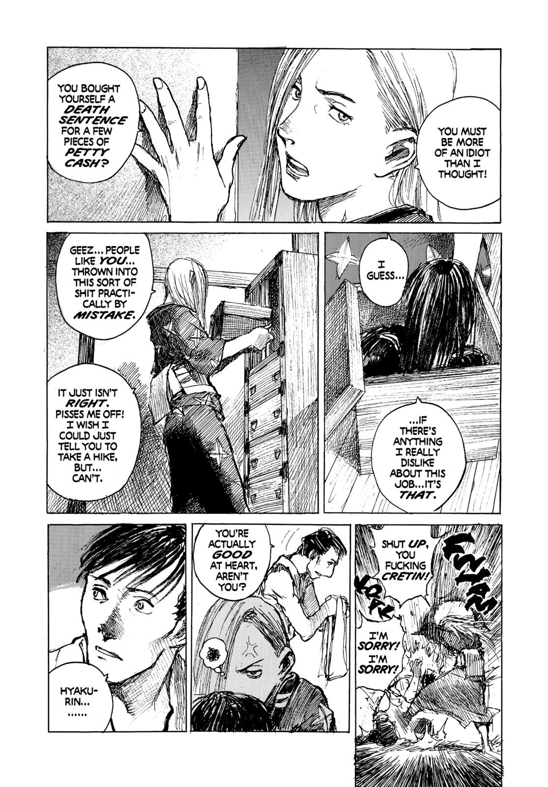 Blade of the Immortal Chapter 53 - Page 14