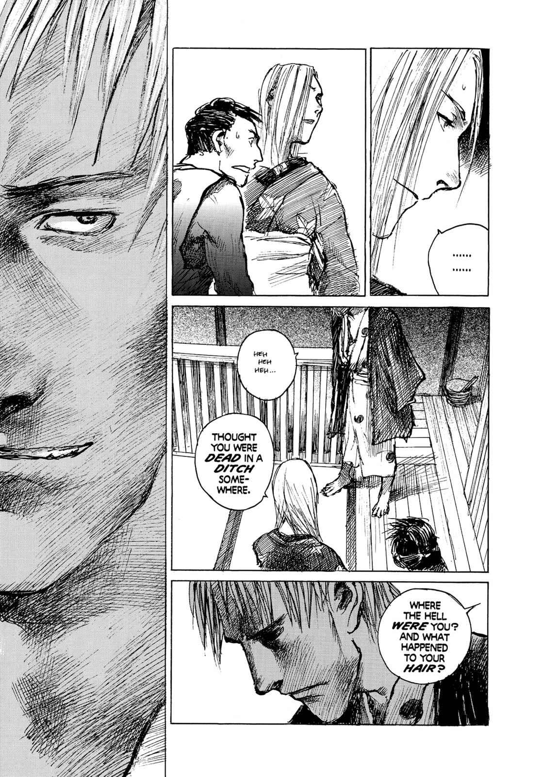 Blade of the Immortal Chapter 53 - Page 17