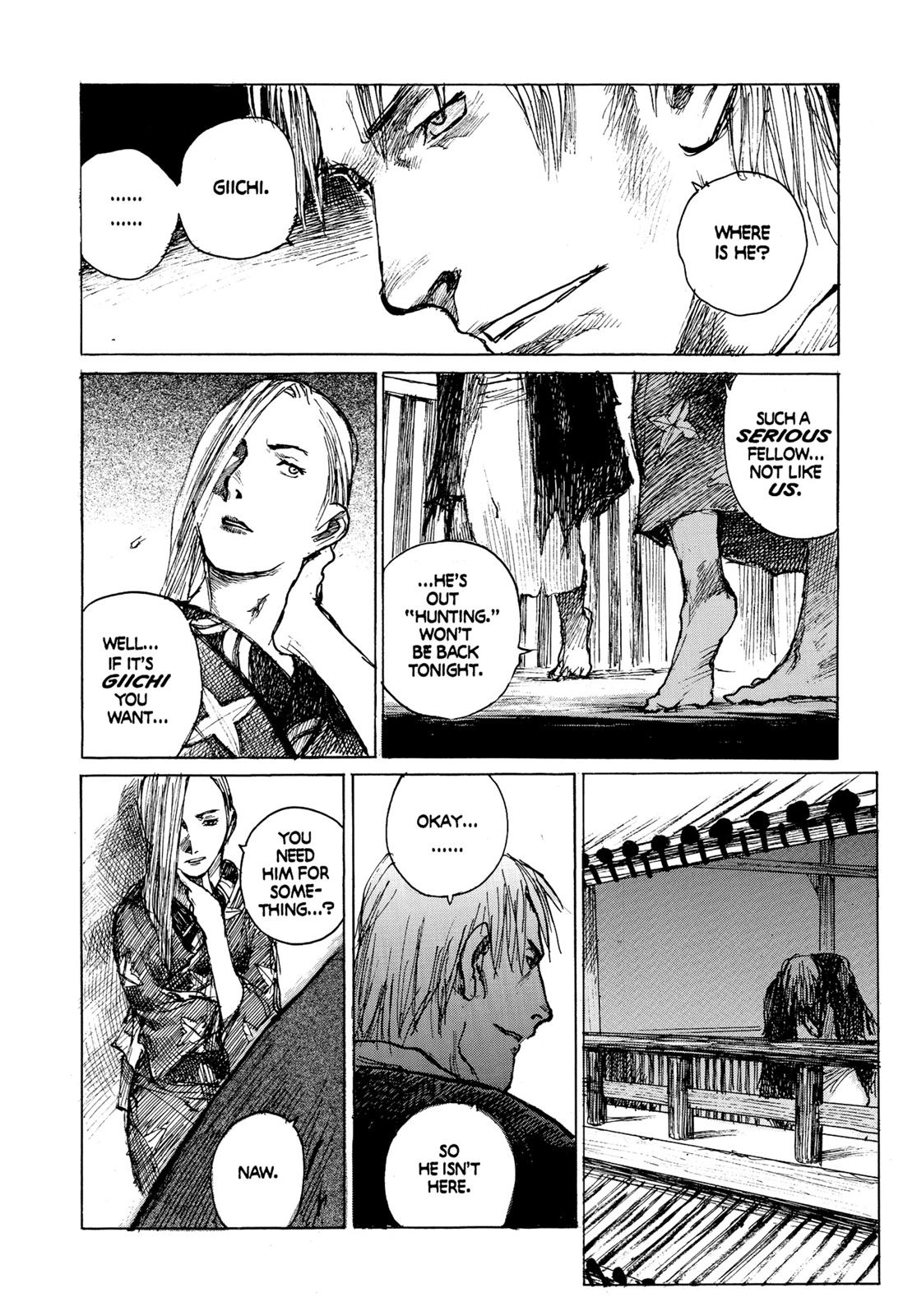 Blade of the Immortal Chapter 53 - Page 18