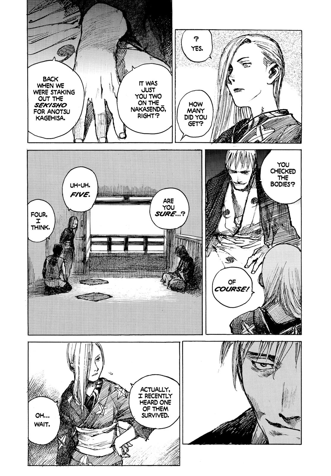 Blade of the Immortal Chapter 53 - Page 20