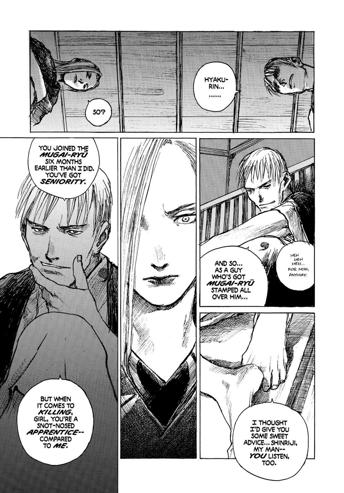 Blade of the Immortal Chapter 53 - Page 21